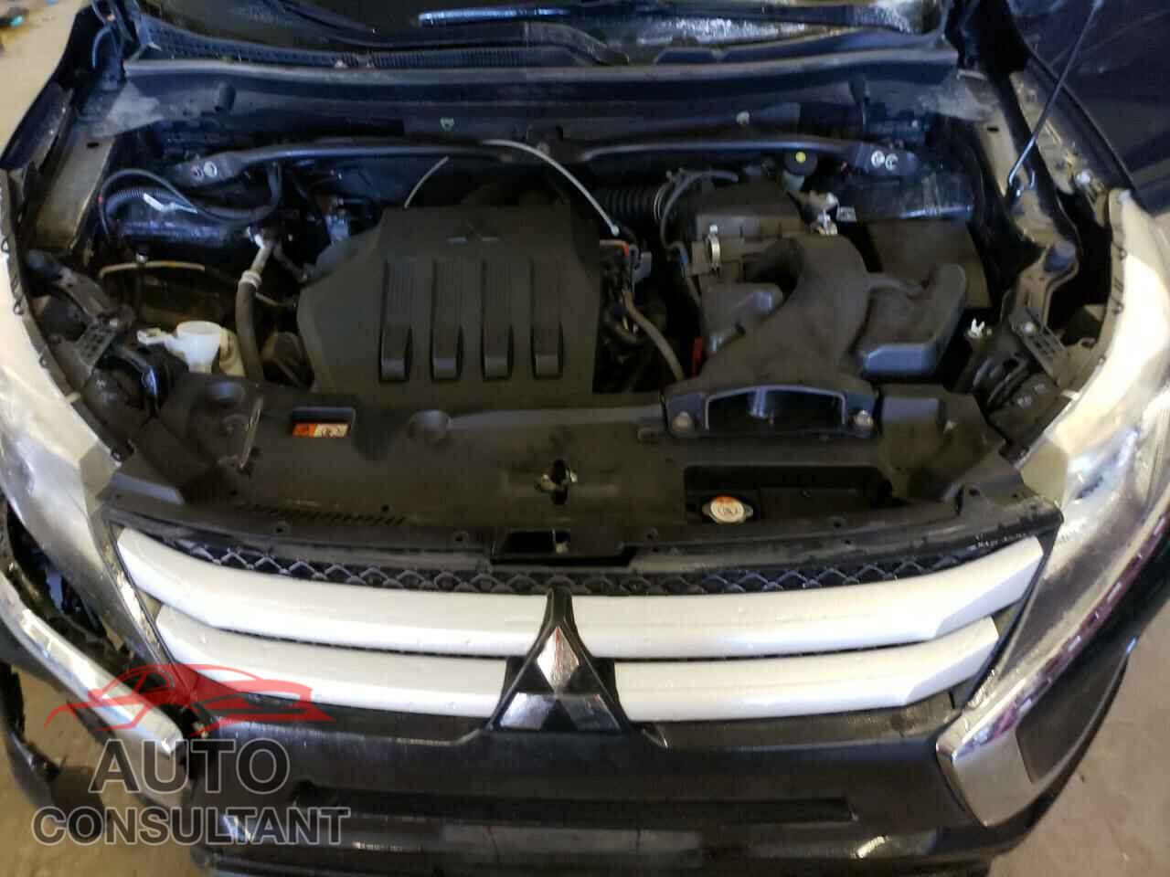 MITSUBISHI ECLIPSE 2019 - JA4AT3AA6KZ024610