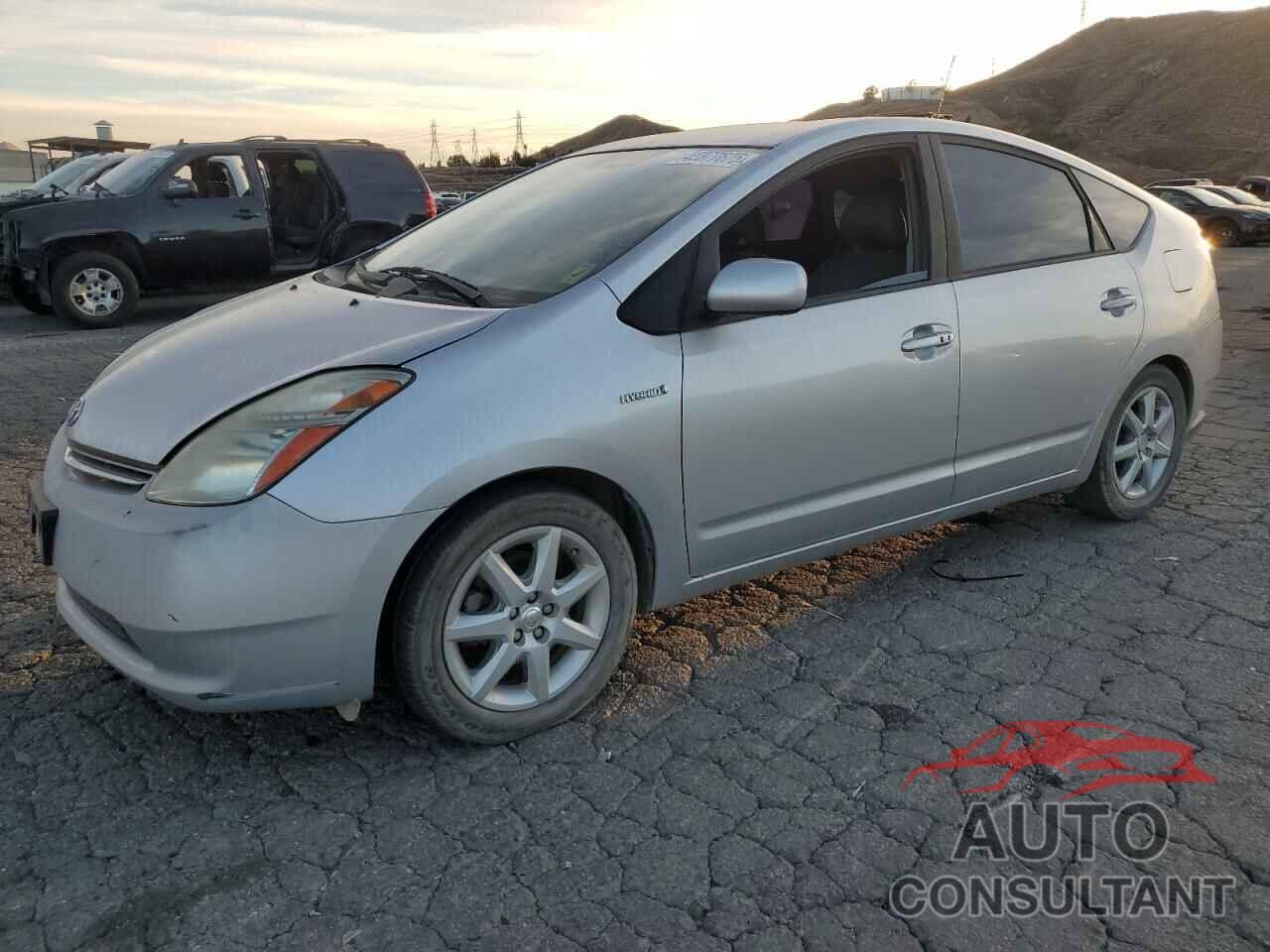 TOYOTA PRIUS 2009 - JTDKB20U897881942