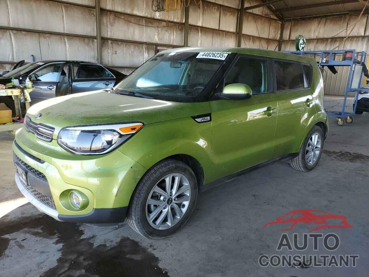 KIA SOUL 2018 - KNDJP3A59J7891071
