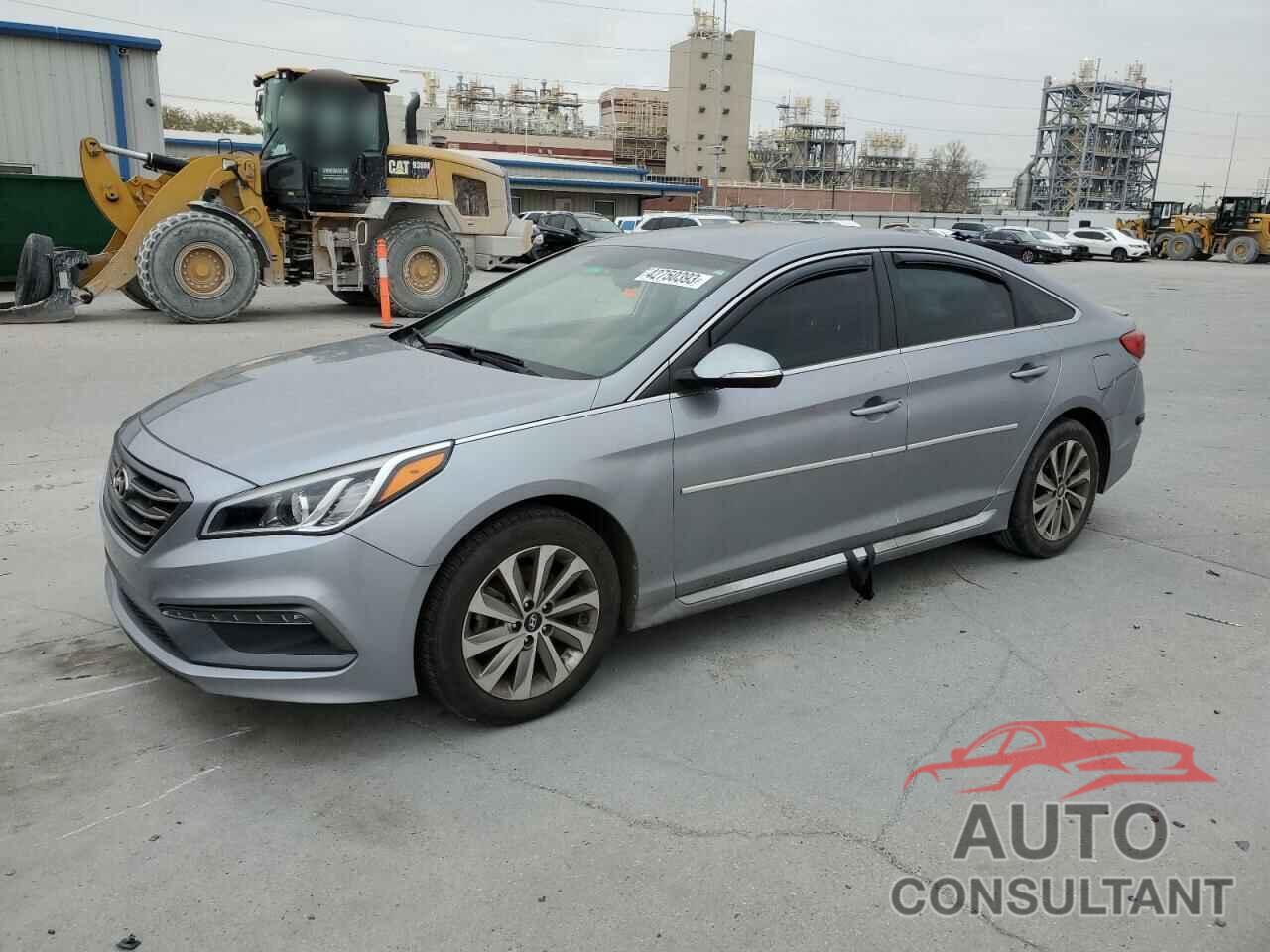 HYUNDAI SONATA 2016 - 5NPE34AF8GH268878
