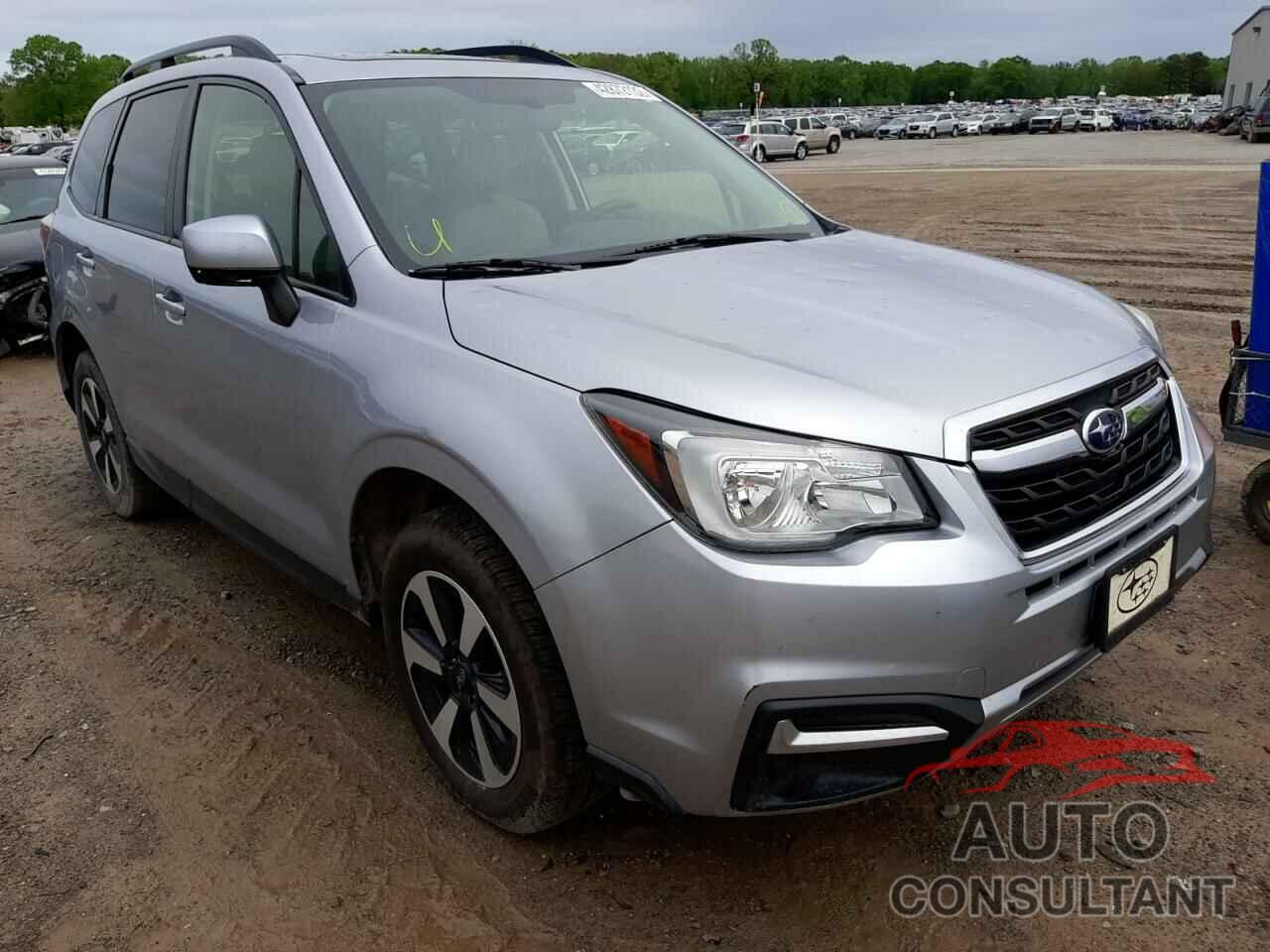 SUBARU FORESTER 2017 - JF2SJAEC7HH570784
