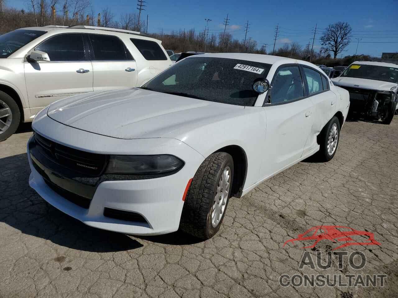 DODGE CHARGER 2018 - 2C3CDXKT3JH301249