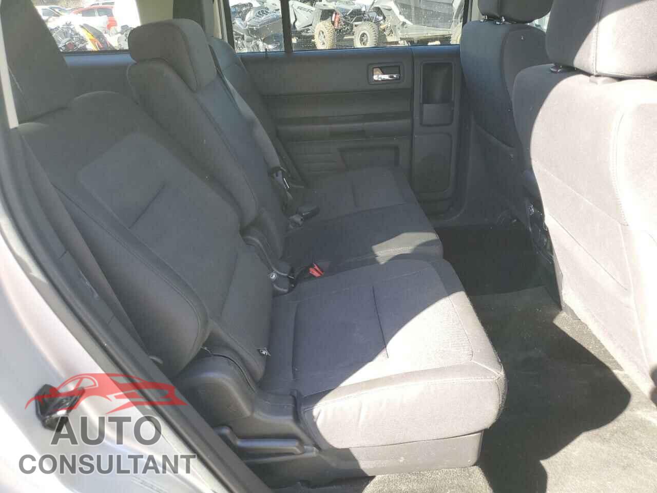 FORD FLEX 2018 - 2FMGK5B8XJBA03329