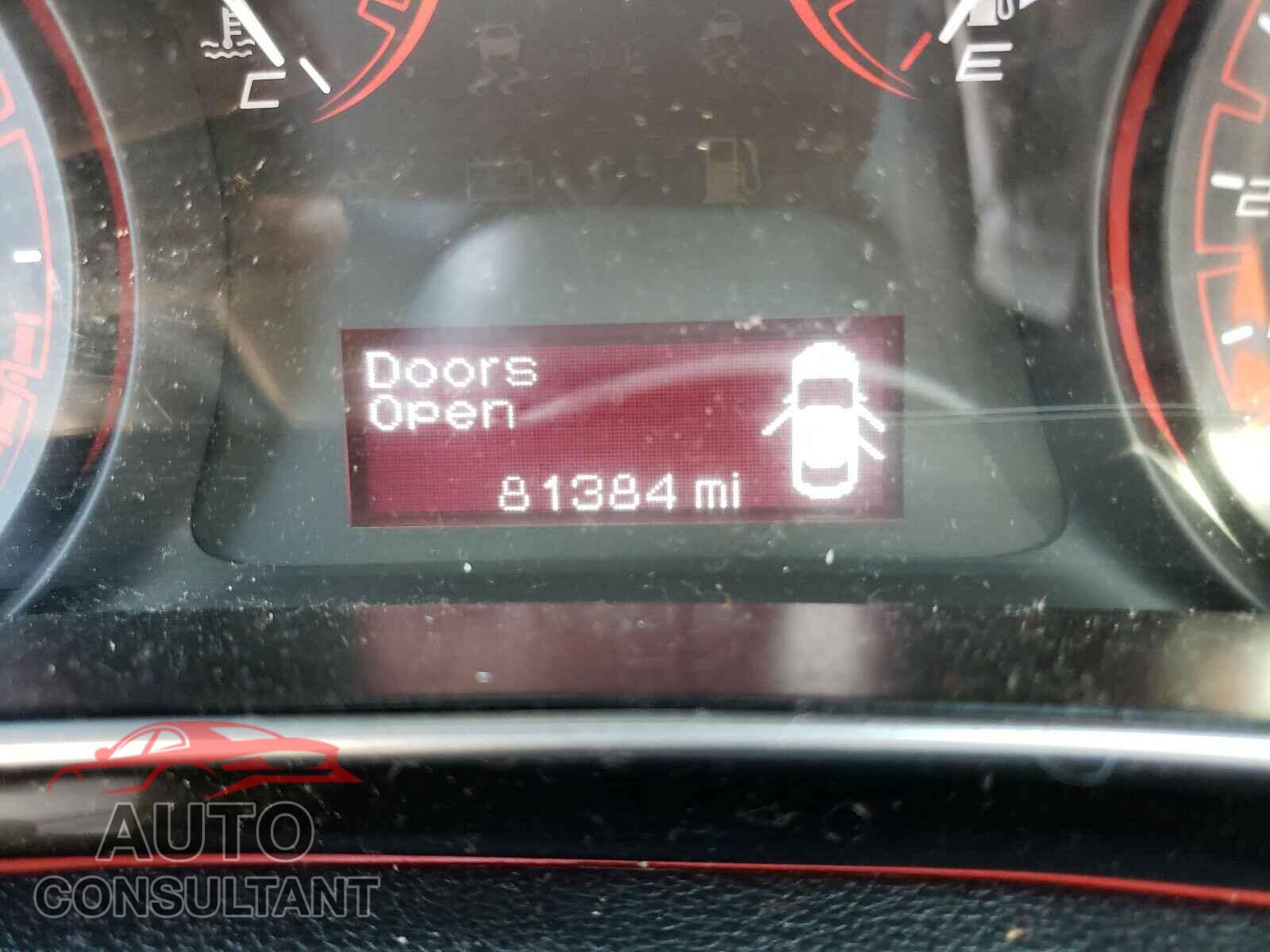 DODGE DART 2016 - 1C3CDFBB8GD701587