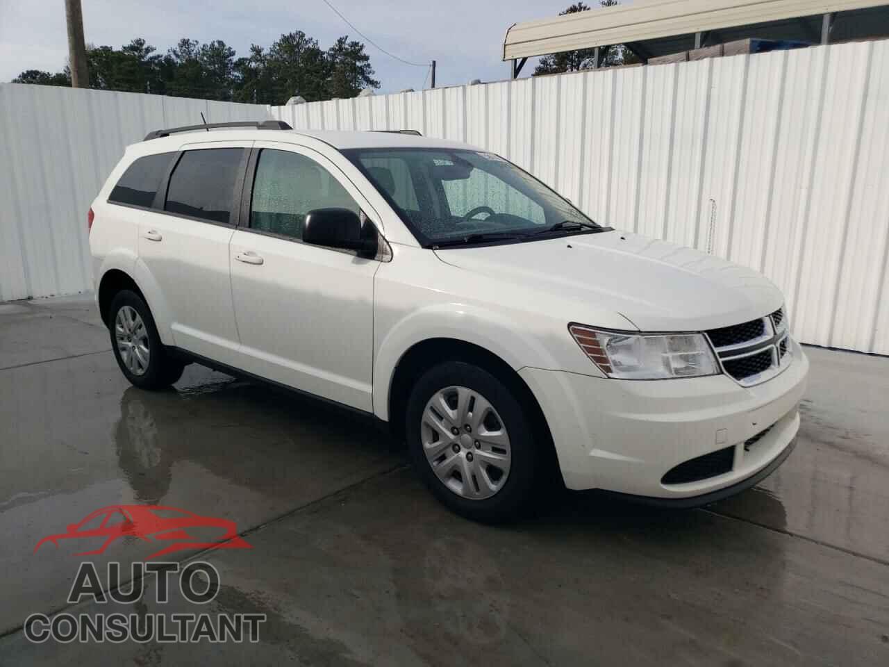 DODGE JOURNEY 2020 - 3C4PDCAB1LT250682