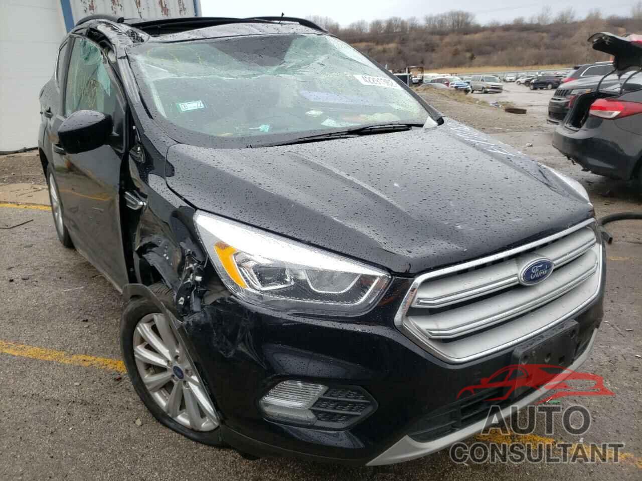 FORD ESCAPE 2019 - 1FMCU9HD6KUB96823