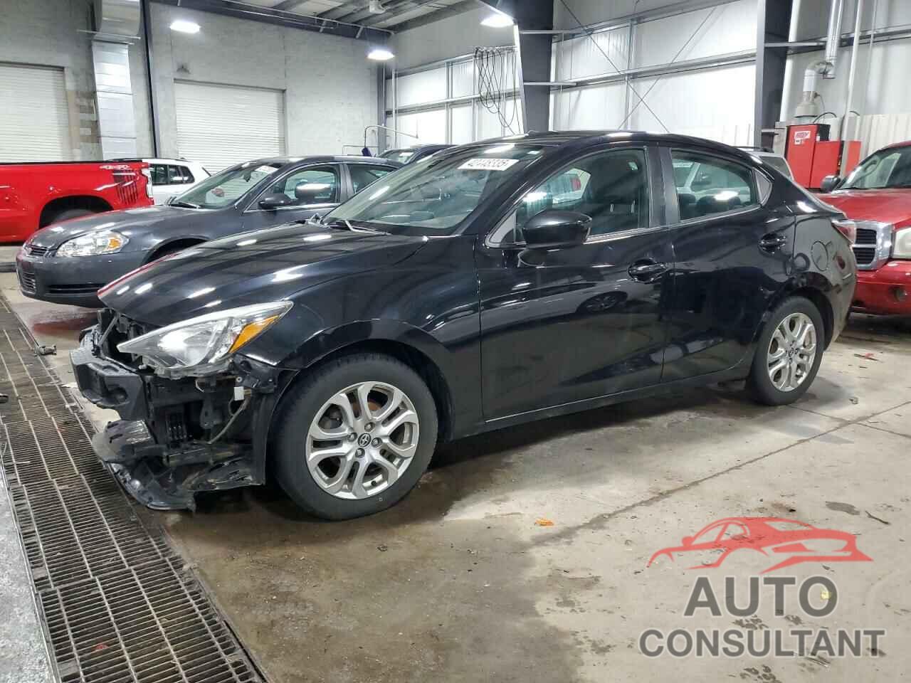 TOYOTA SCION 2016 - 3MYDLBZV9GY103714