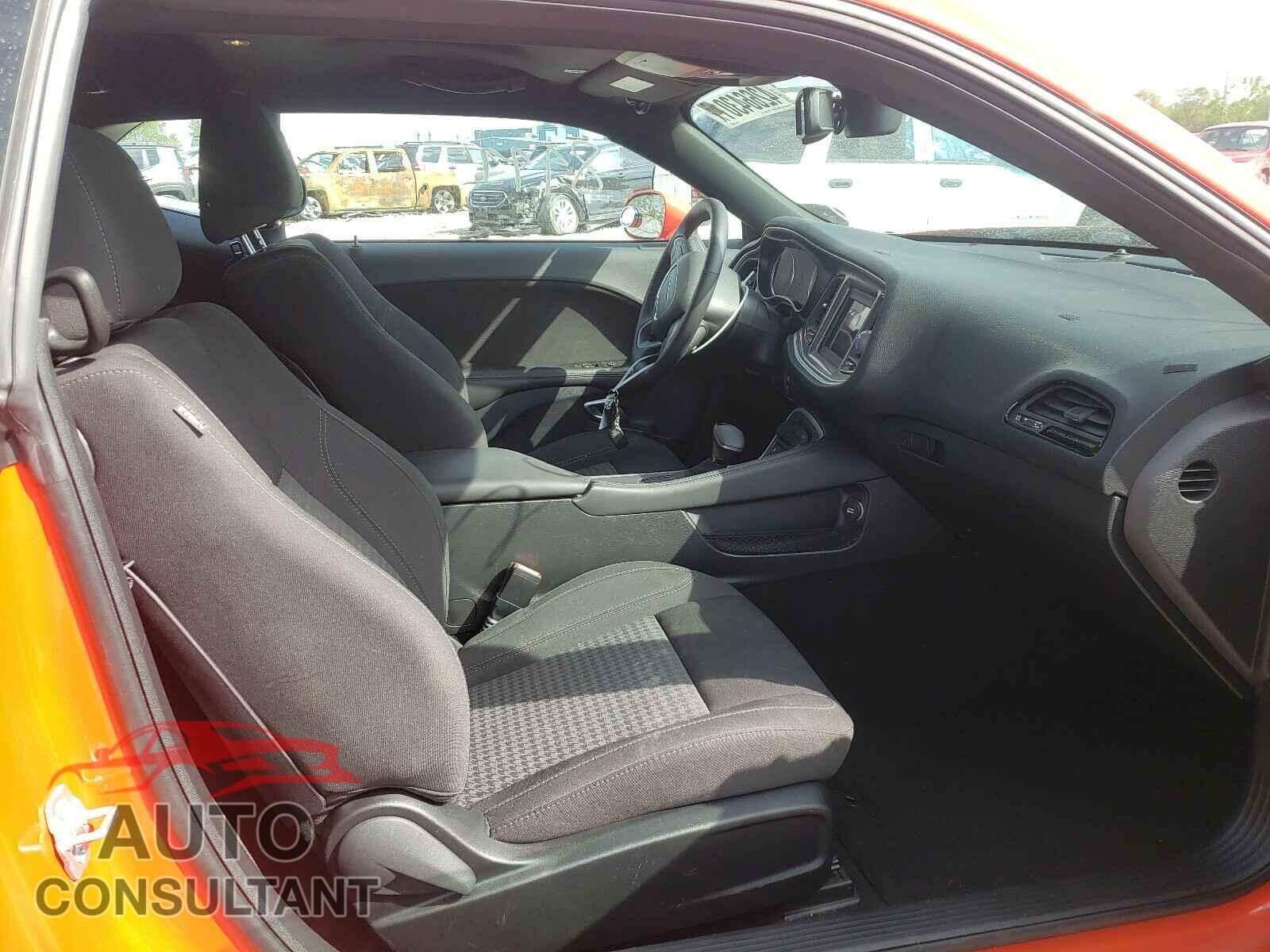 DODGE CHALLENGER 2019 - 2C3CDZAG2KH677538