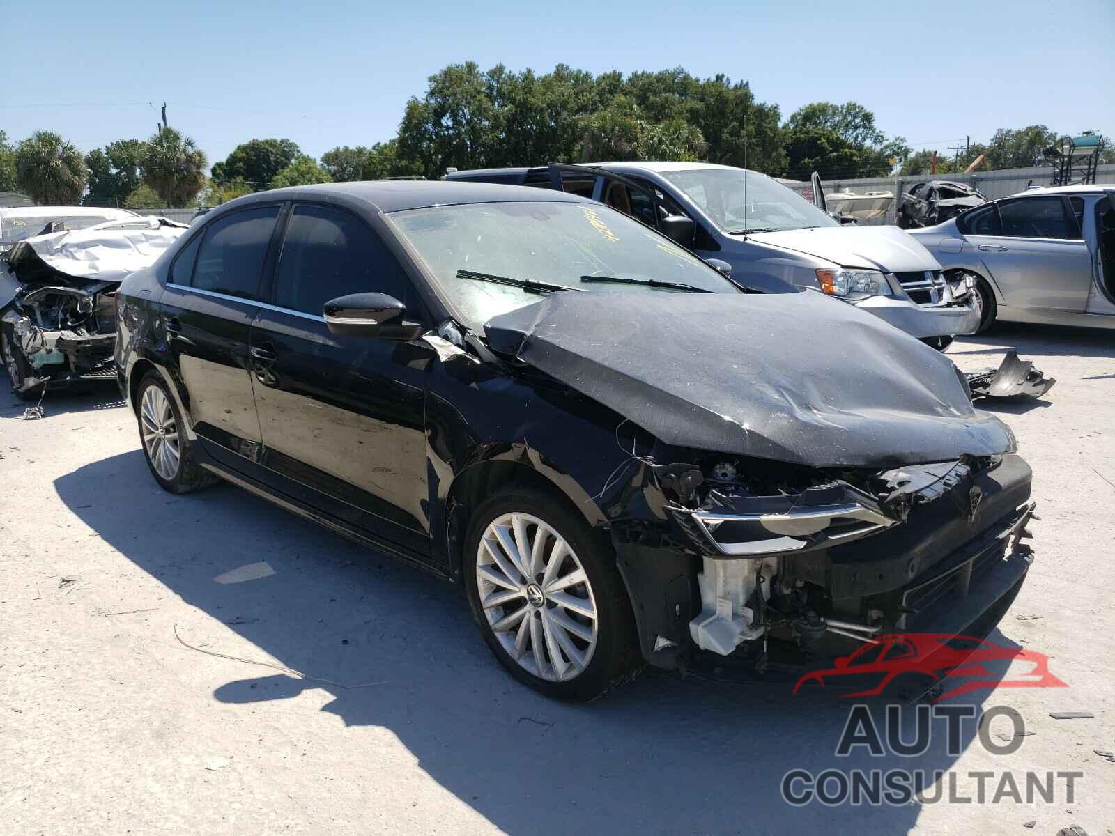 VOLKSWAGEN JETTA 2016 - 3VWL07AJ3GM387628