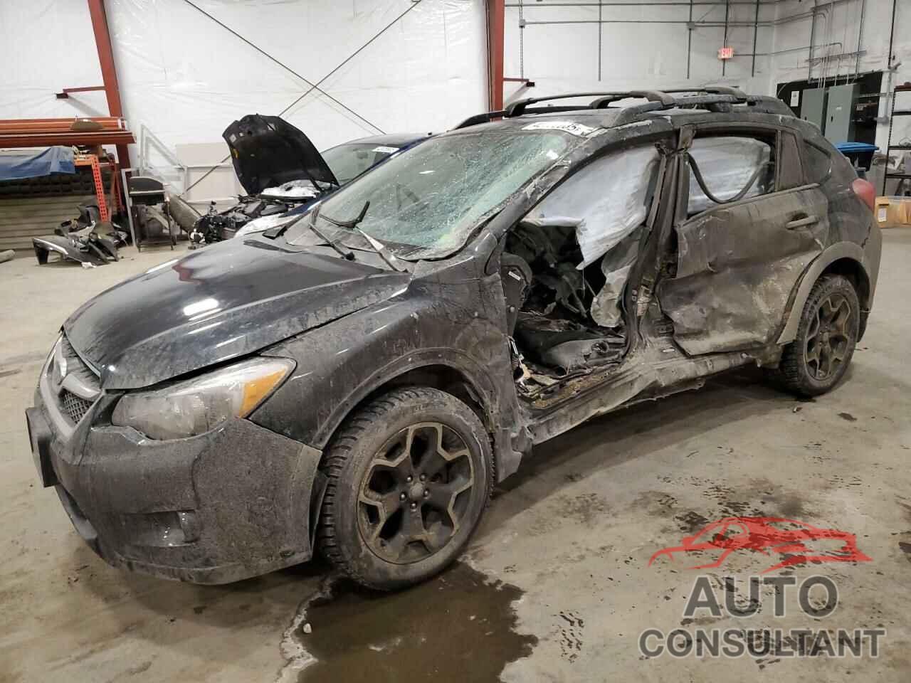 SUBARU XV 2015 - JF2GPACC6F8245029