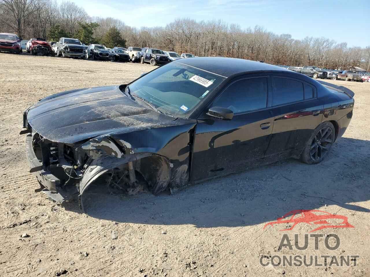 DODGE CHARGER 2022 - 2C3CDXBG7NH203057