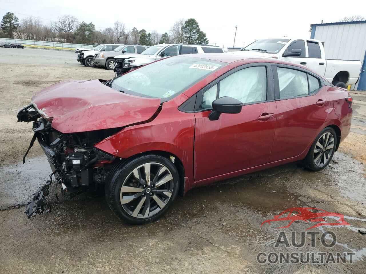 NISSAN VERSA 2020 - 3N1CN8FV0LL861947