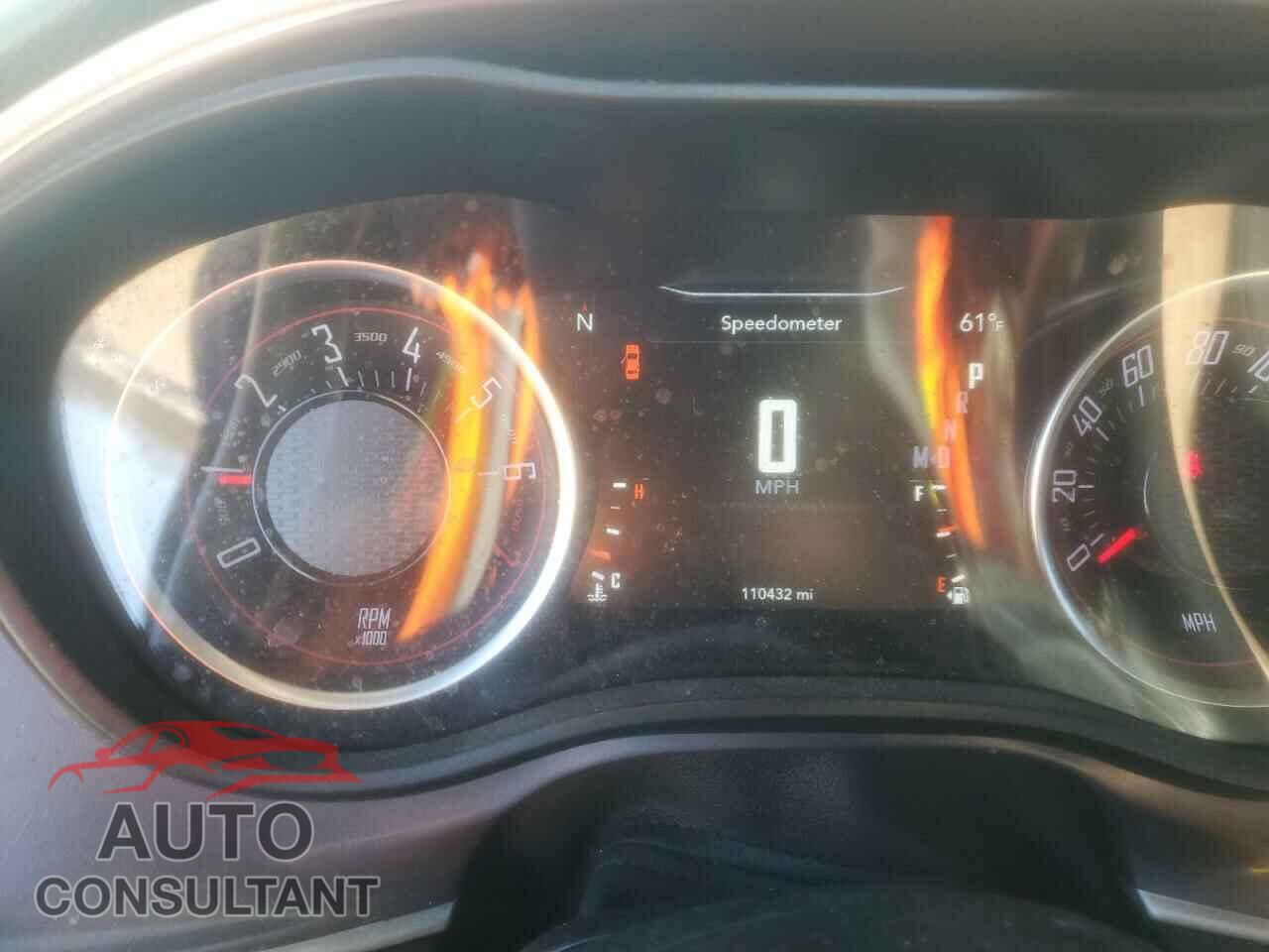 DODGE CHALLENGER 2019 - 2C3CDZAG6KH668793