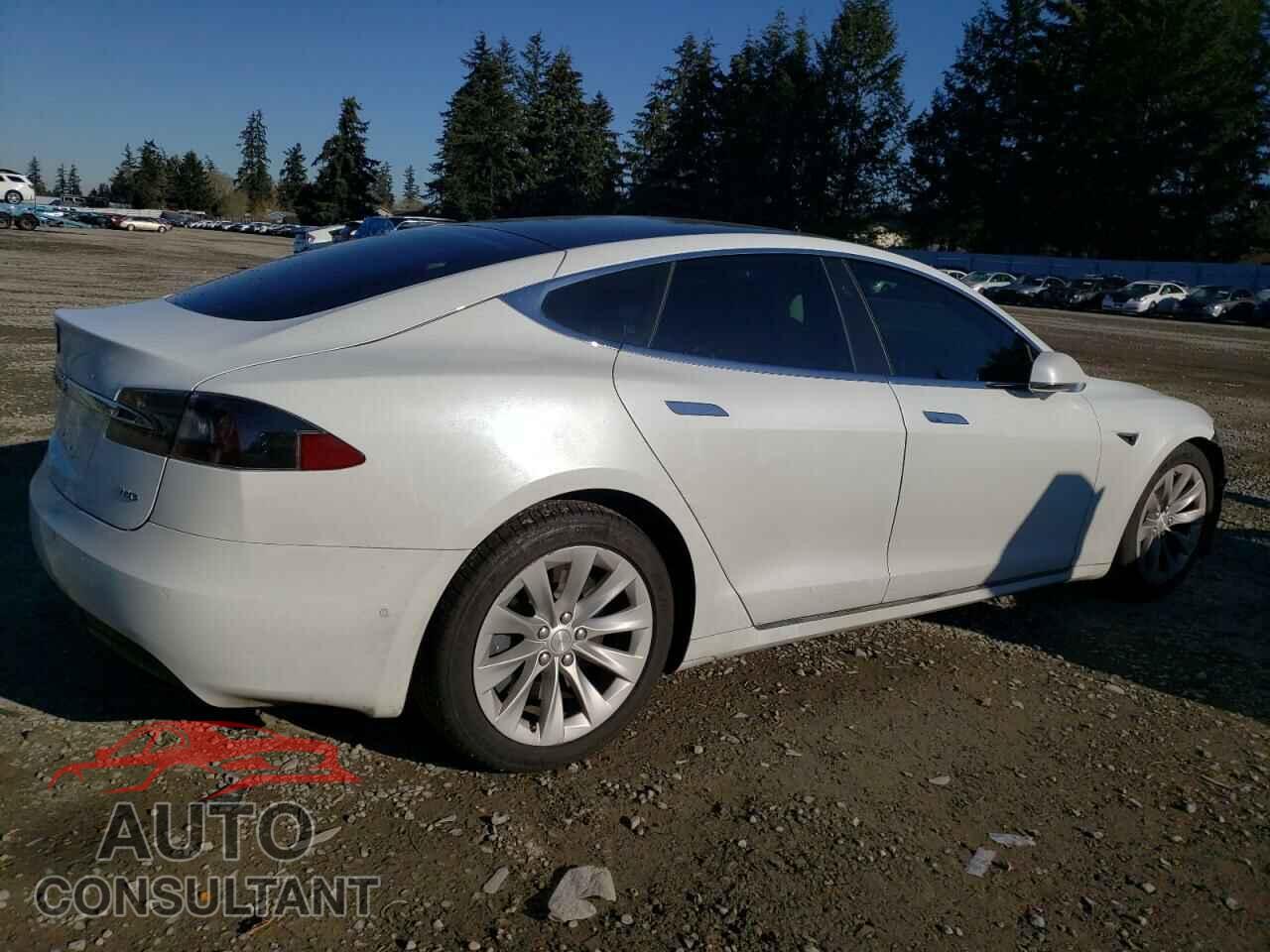 TESLA MODEL S 2018 - 5YJSA1E25JF265991
