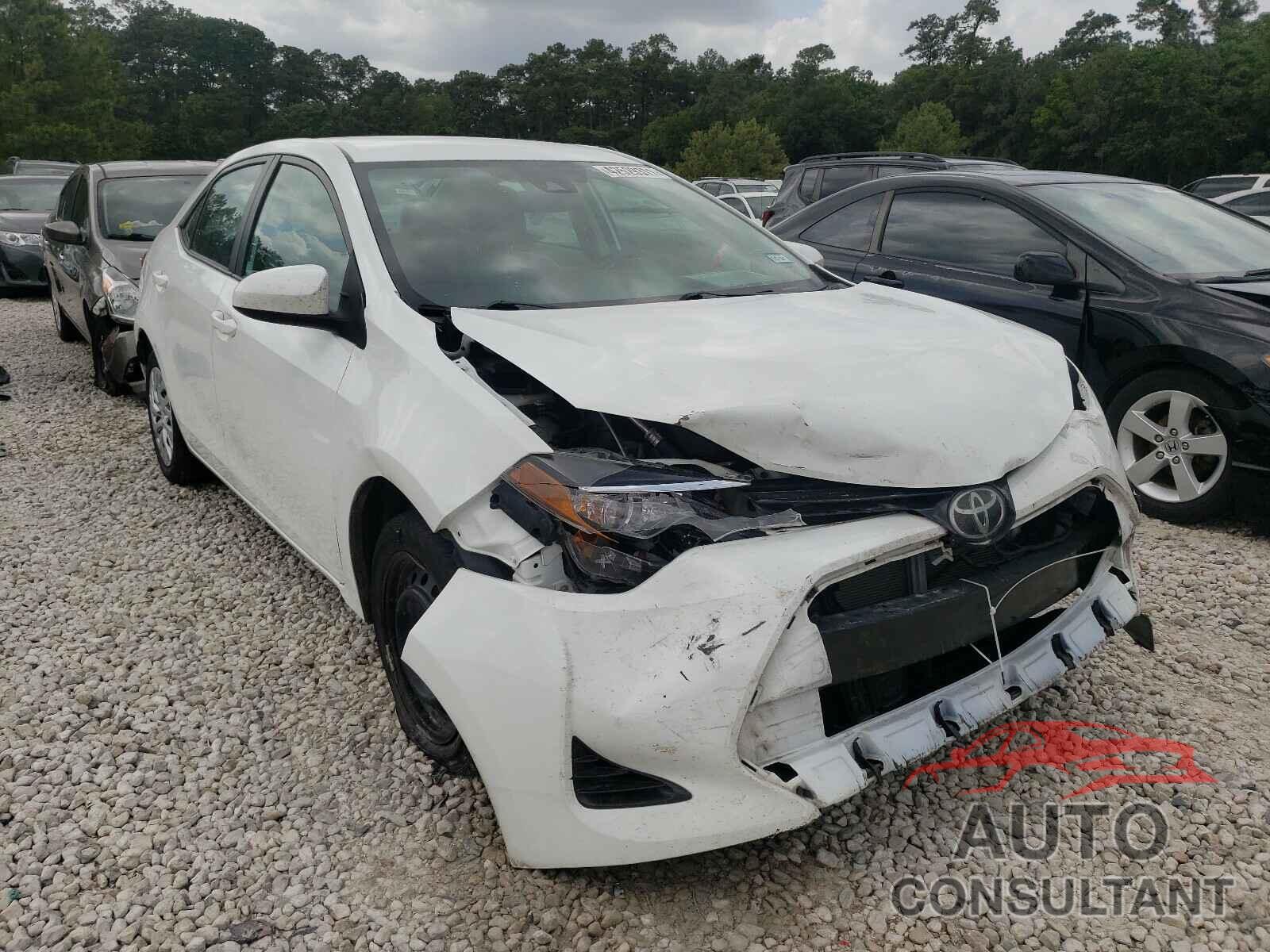 TOYOTA COROLLA 2017 - 5YFBURHEXHP634998