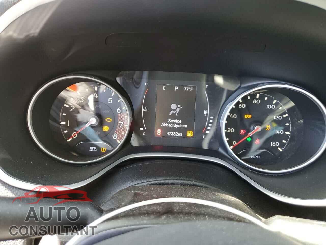 JEEP COMPASS 2019 - 3C4NJCBB8KT856347