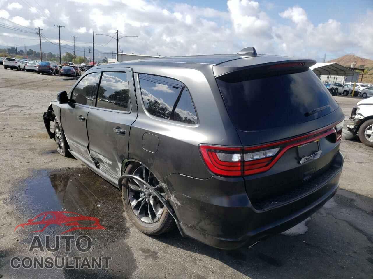 DODGE DURANGO 2021 - 1C4RDJDG1MC792706