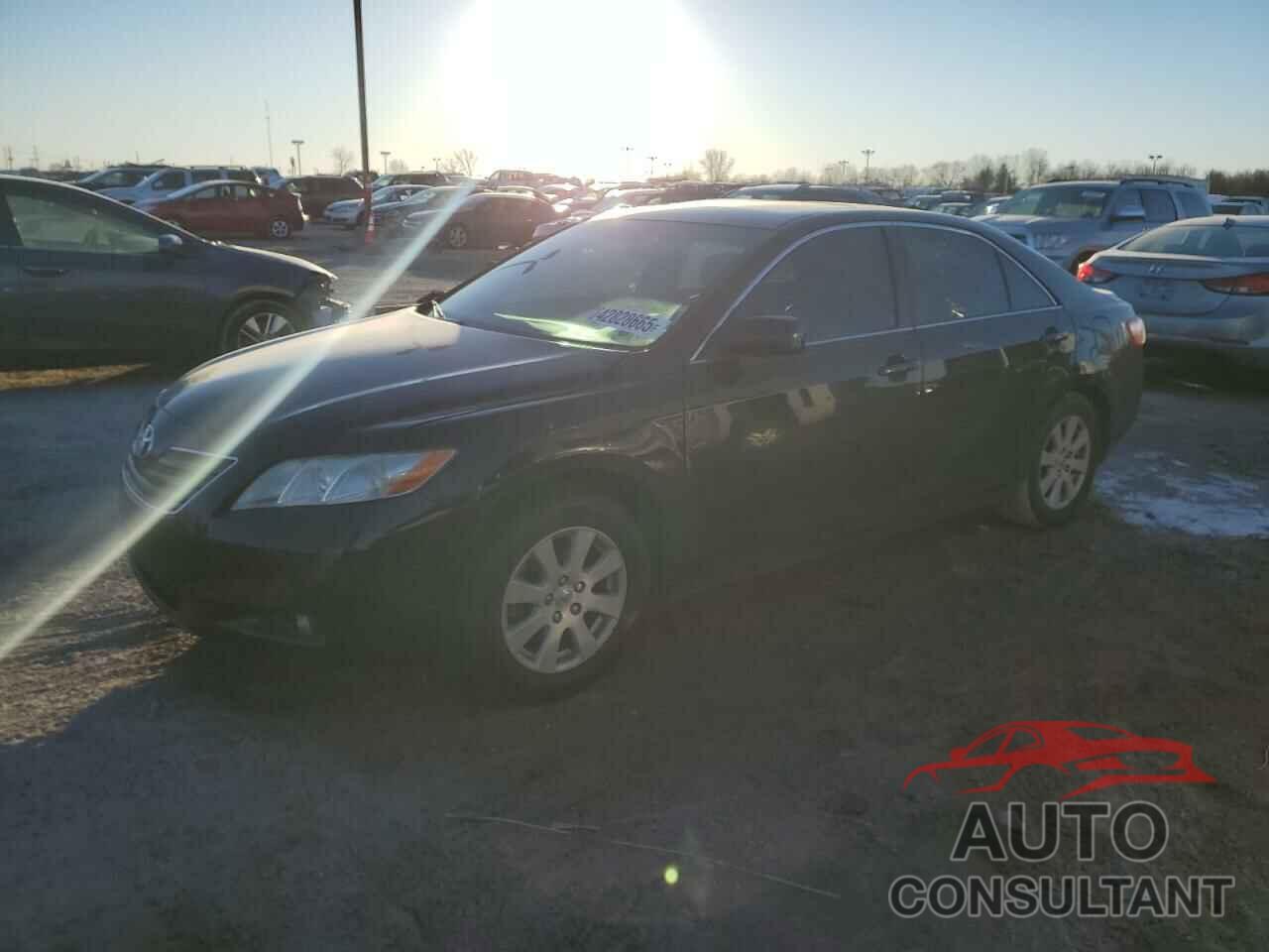 TOYOTA CAMRY 2009 - 4T1BK46K09U083109