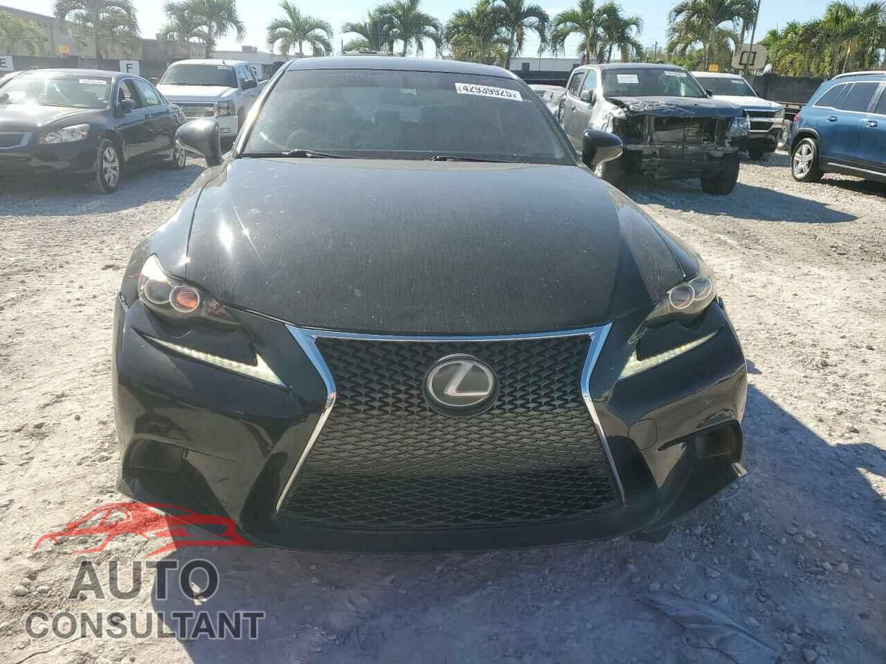 LEXUS IS 2016 - JTHBA1D23G5031343