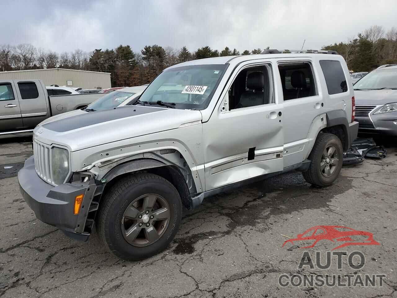 JEEP LIBERTY 2011 - 1J4PN3GK1BW546812