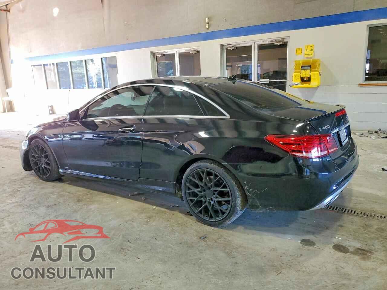 MERCEDES-BENZ E-CLASS 2017 - WDDKJ6FB6HF357084
