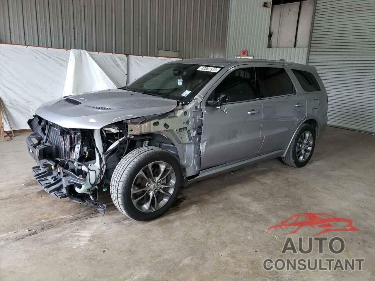 DODGE DURANGO 2019 - 1C4SDHCT4KC675871