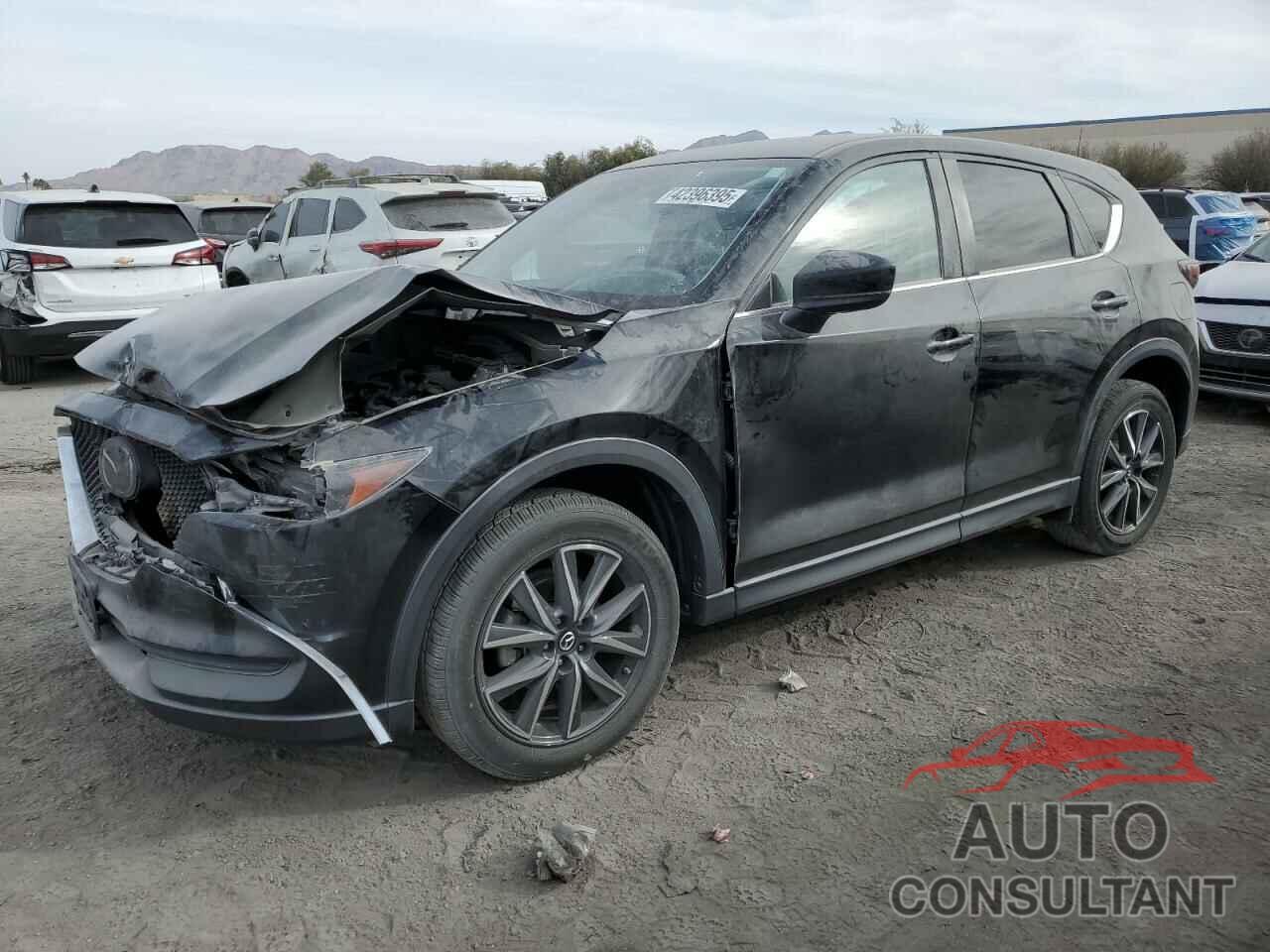 MAZDA CX-5 2018 - JM3KFACM6J1381657