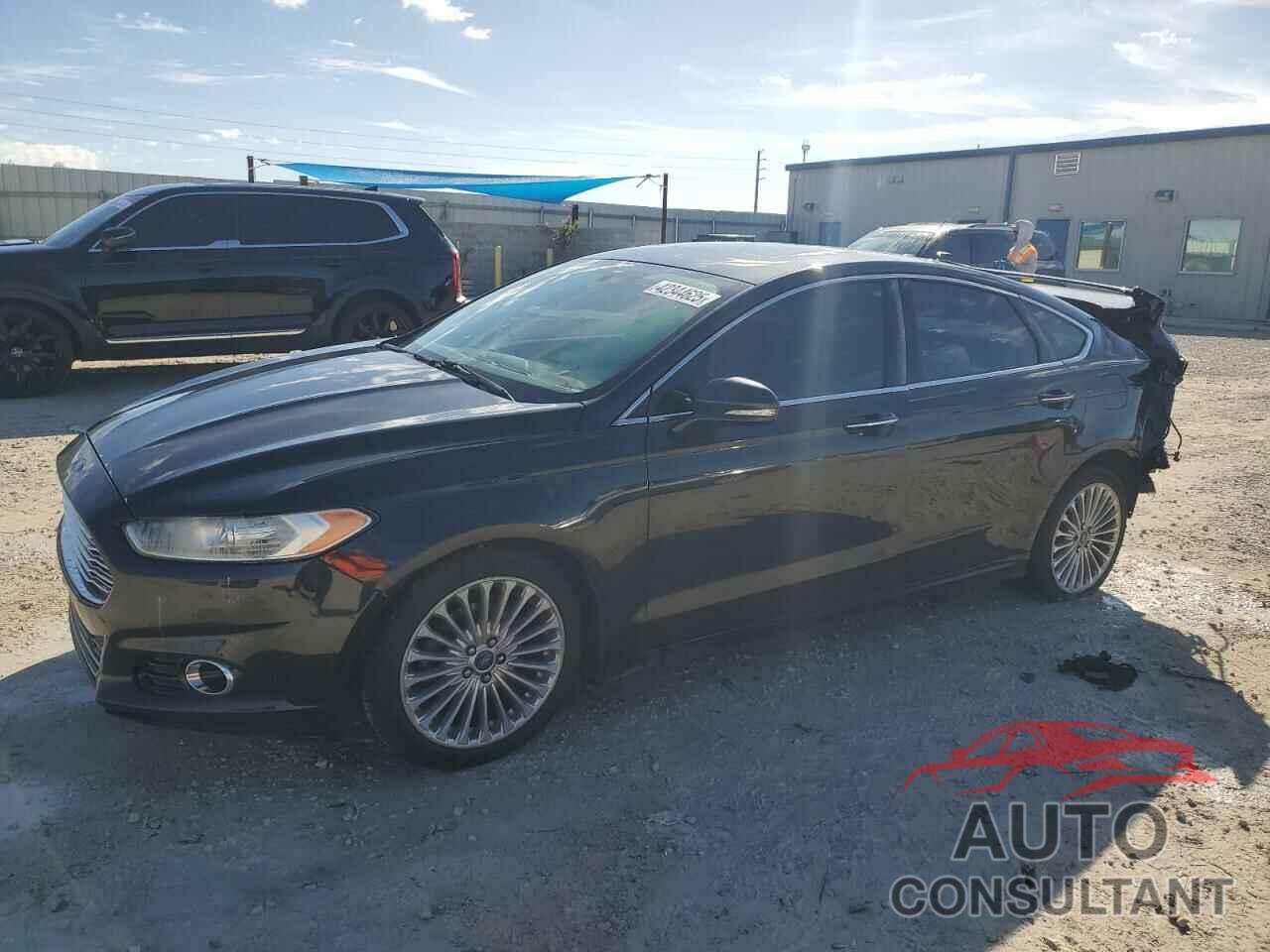 FORD FUSION 2015 - 3FA6P0K98FR265362