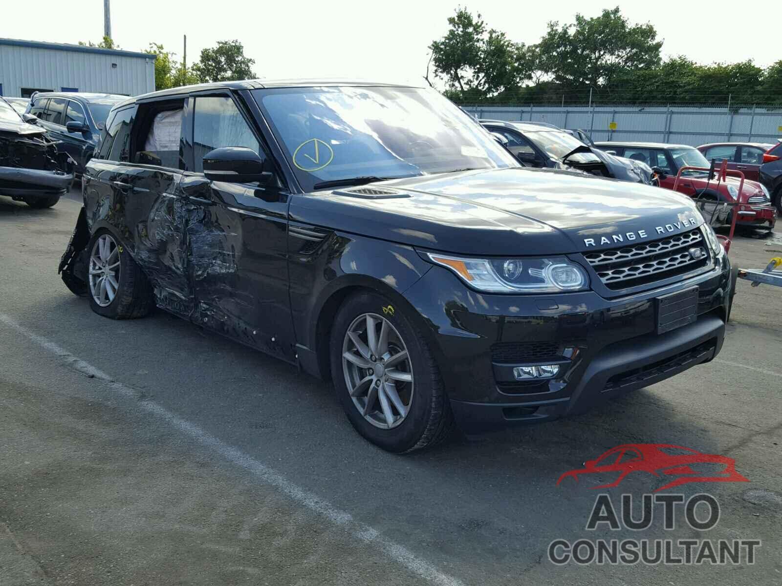LAND ROVER RANGE ROVER SPORT SE 2016 - SALWG2PFXGA103385