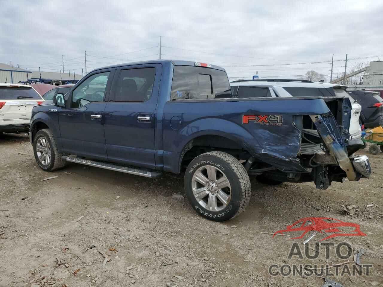 FORD F-150 2018 - 1FTEW1EG8JKD13772