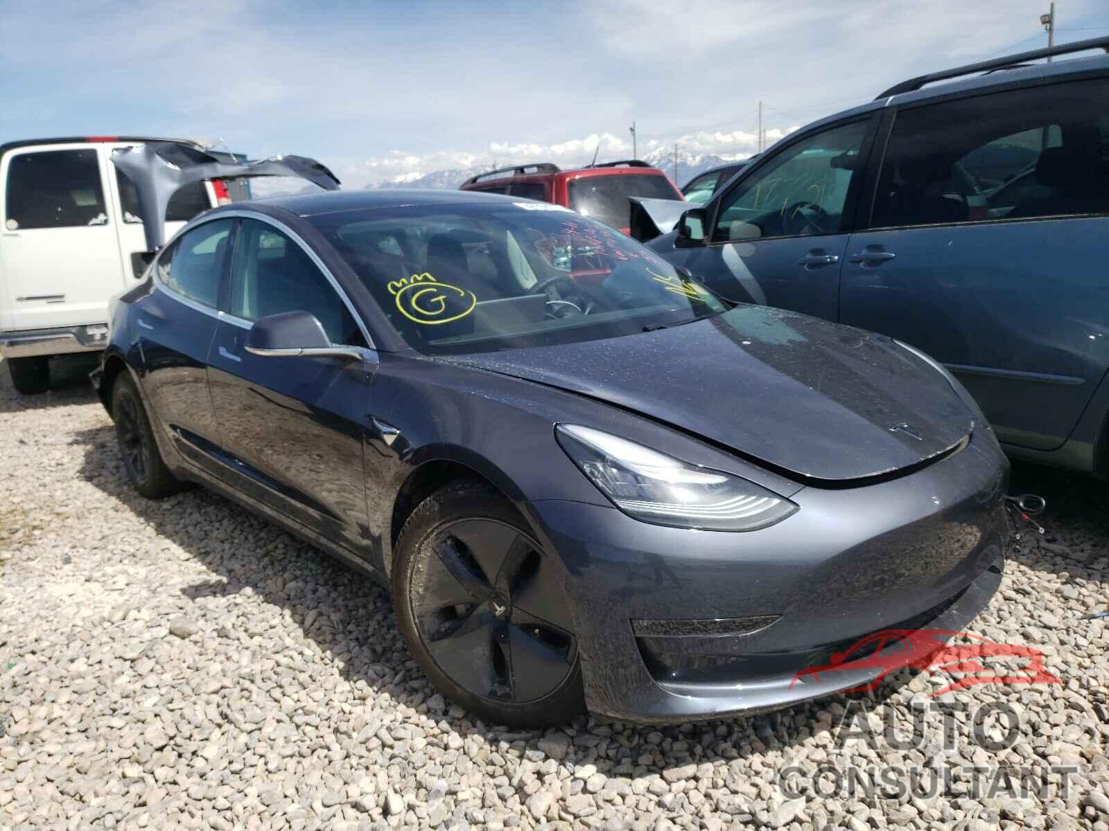TESLA MODEL 3 2020 - 5YJ3E1EB2LF663378
