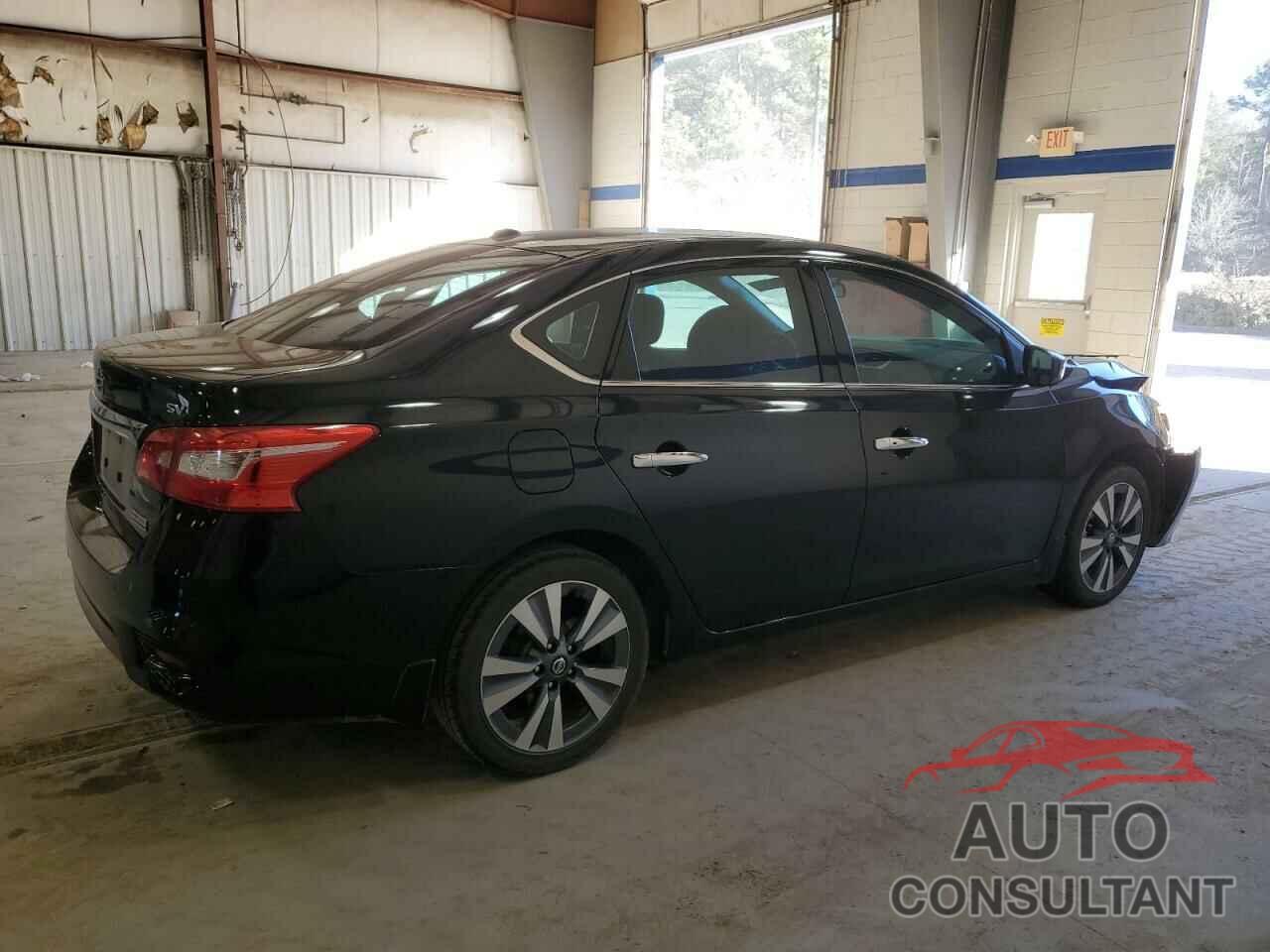 NISSAN SENTRA 2019 - 3N1AB7AP5KY451052