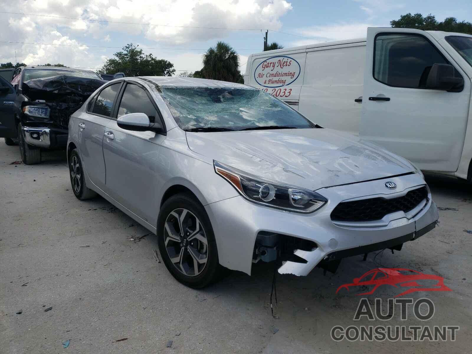 KIA FORTE 2019 - 3KPF24AD5KE046818