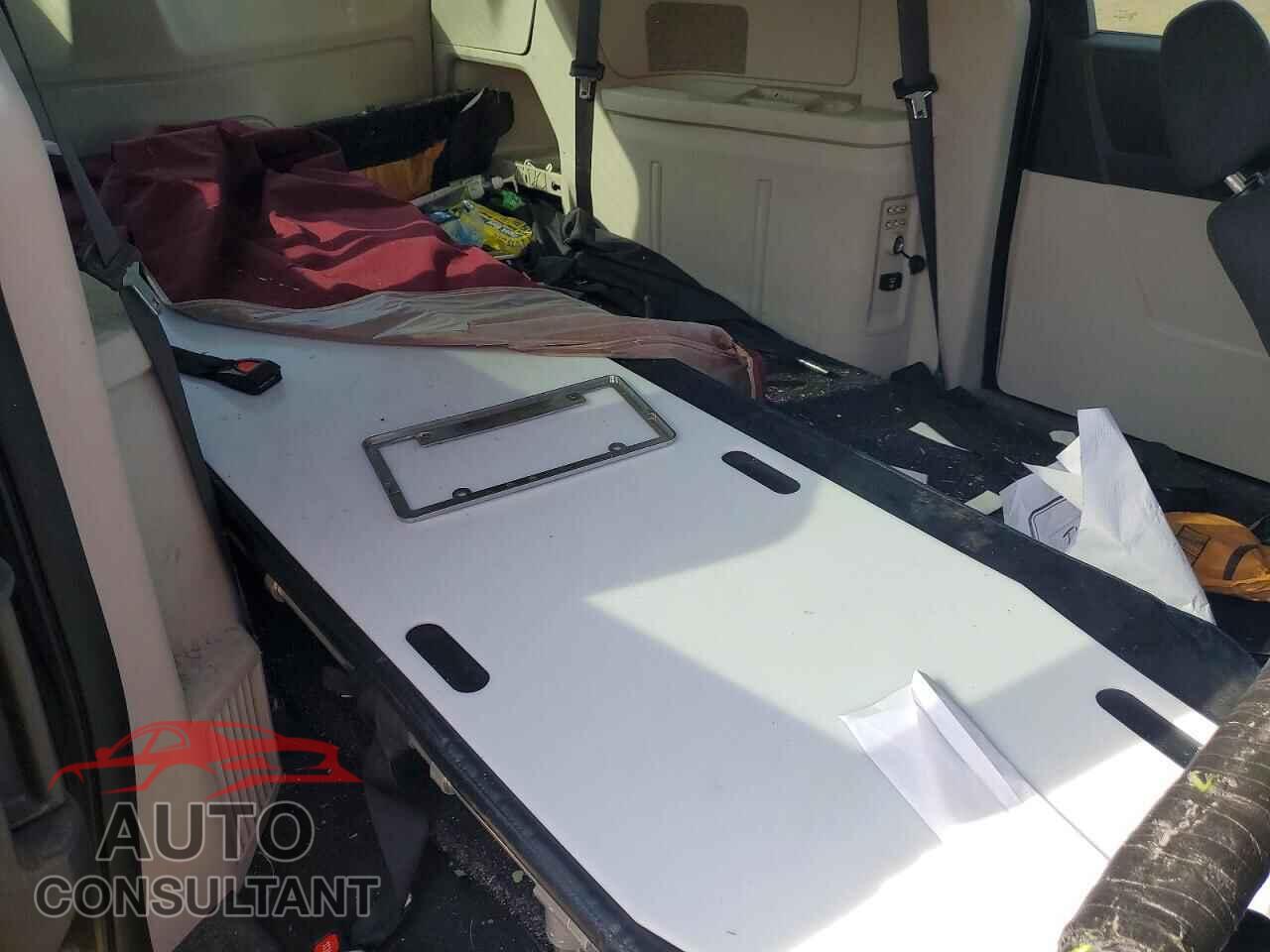 DODGE CARAVAN 2010 - 2D4RN5D19AR177780