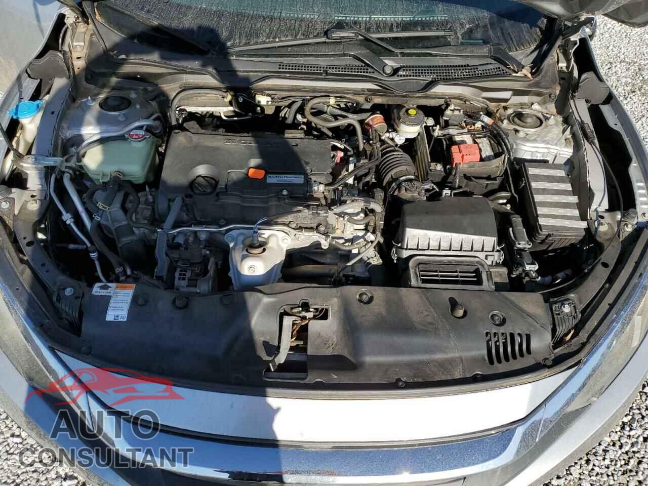 HONDA CIVIC 2016 - 19XFC2F75GE075683
