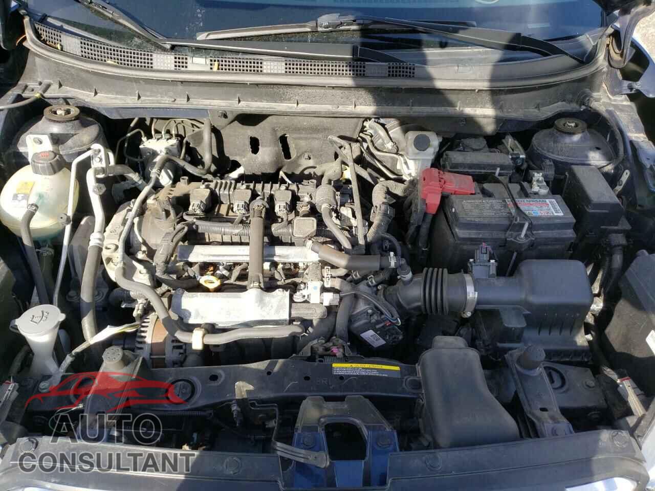 NISSAN KICKS 2020 - 3N1CP5CV7LL500051