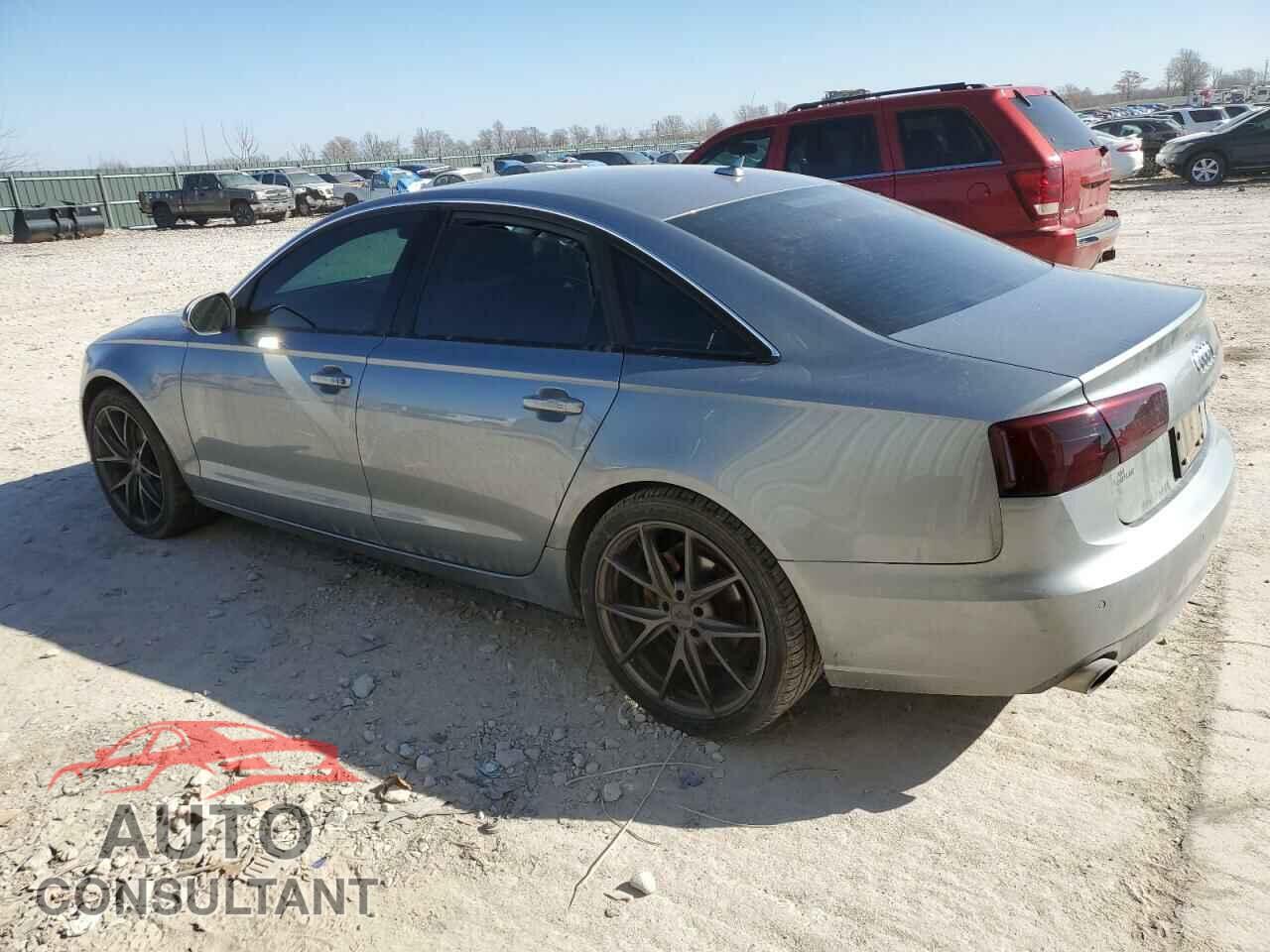 AUDI A6 2013 - WAUGFAFC5DN074749