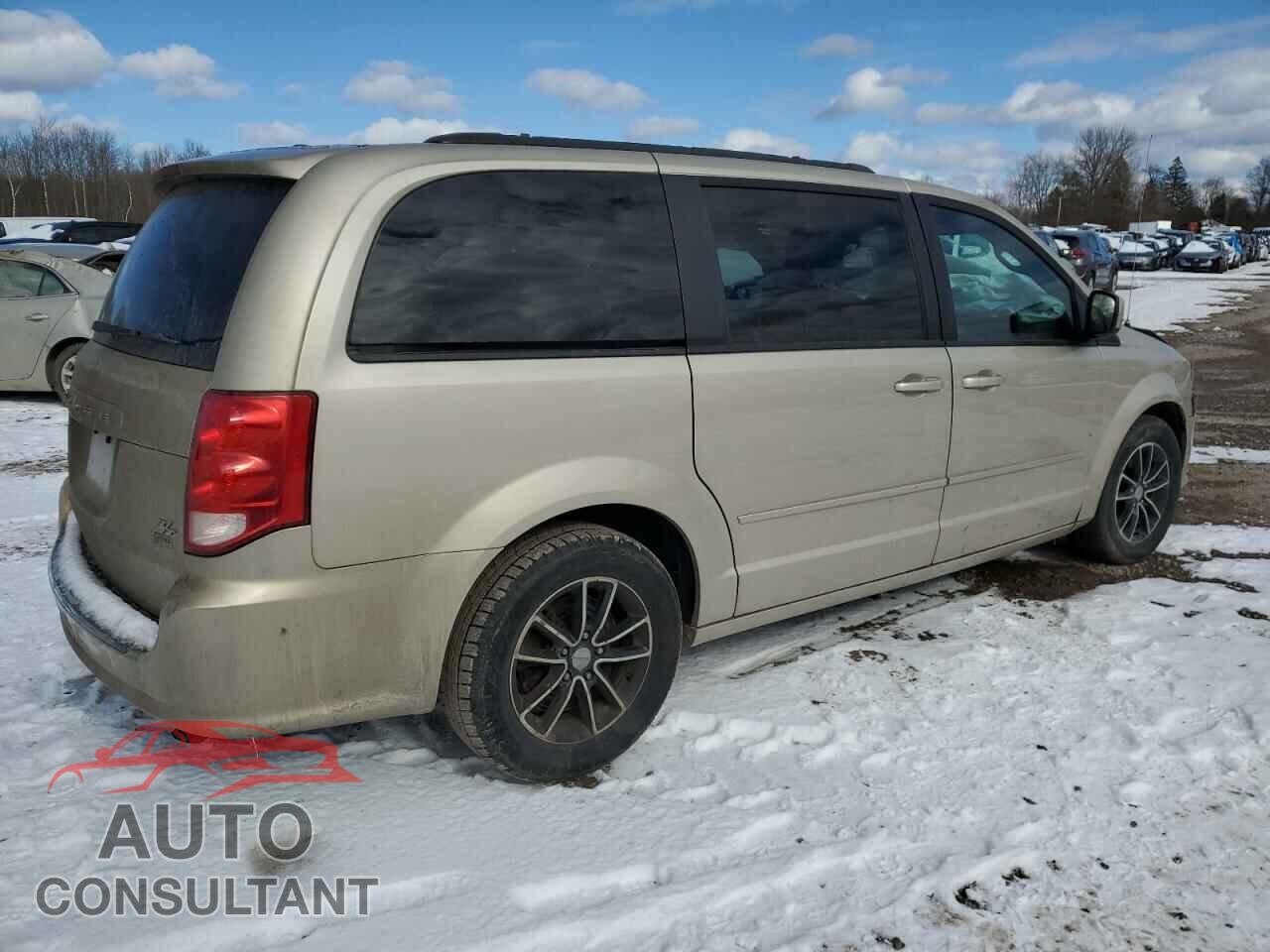 DODGE CARAVAN 2016 - 2C4RDGEG2GR217205