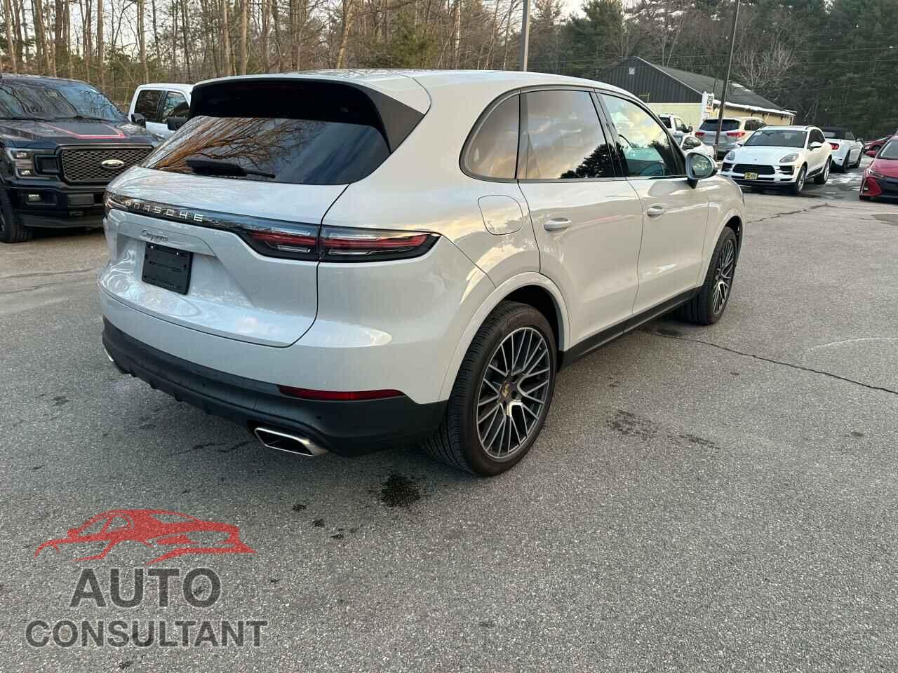 PORSCHE CAYENNE BA 2023 - WP1AA2AY0PDA04861