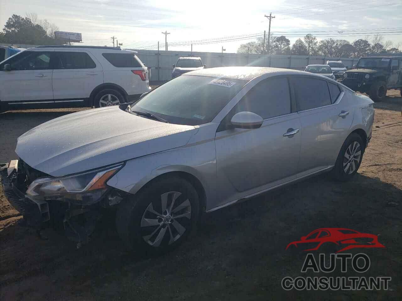 NISSAN ALTIMA 2020 - 1N4BL4BV2LC242958