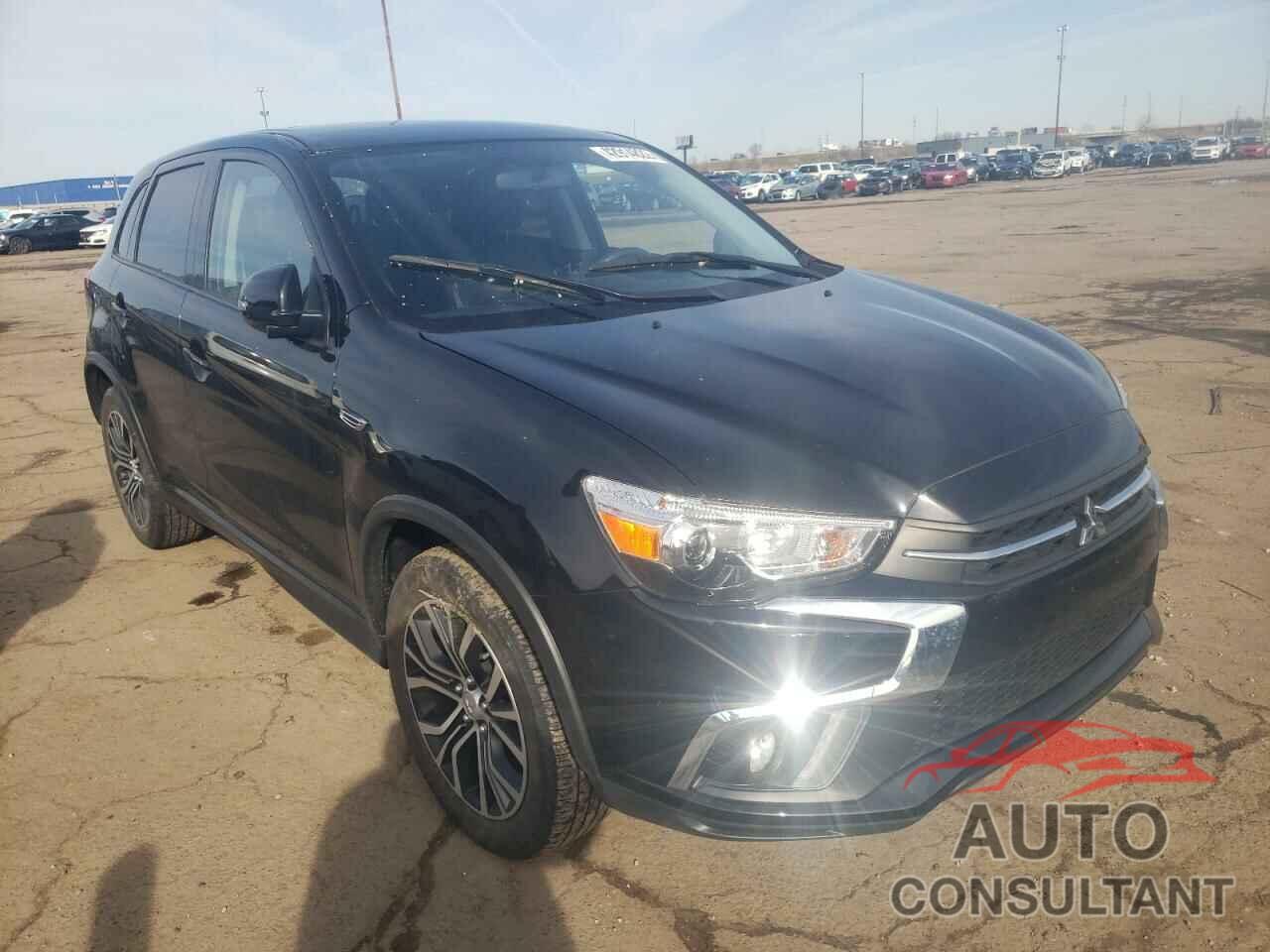 MITSUBISHI OUTLANDER 2018 - JA4AR3AW2JU018342