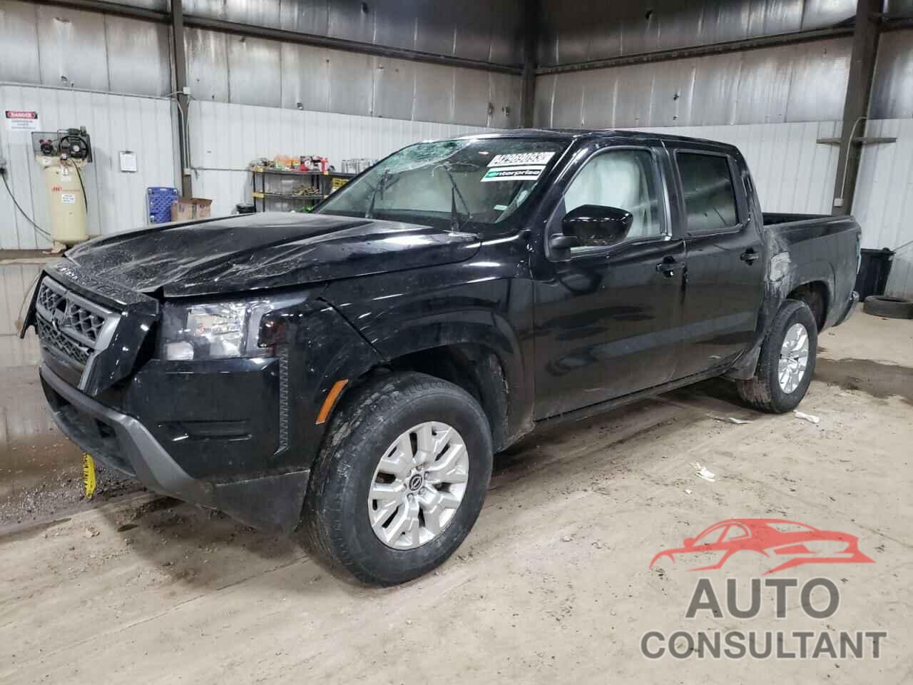 NISSAN FRONTIER 2022 - 1N6ED1EK7NN617137