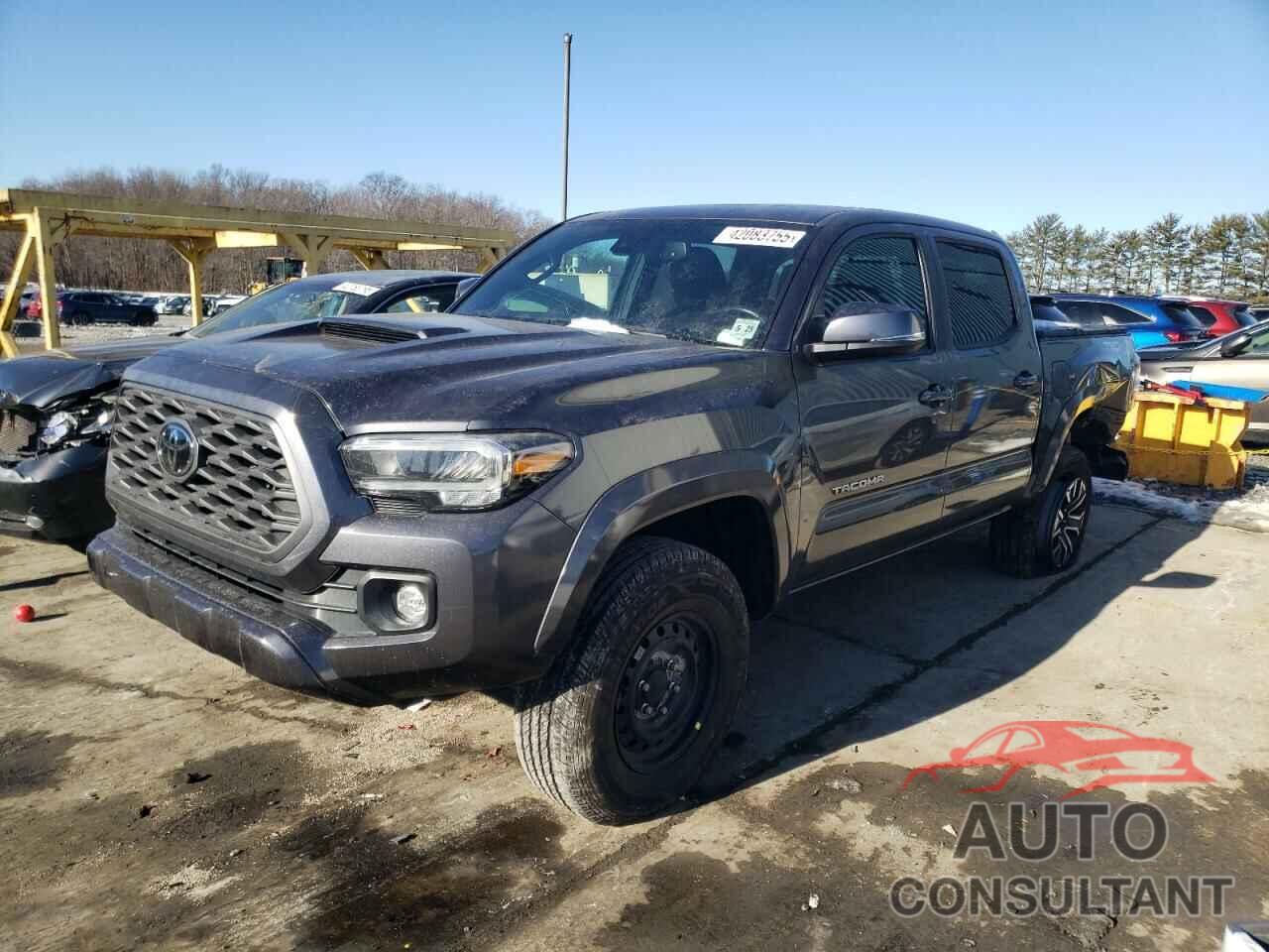 TOYOTA TACOMA 2020 - 3TMCZ5AN5LM317638