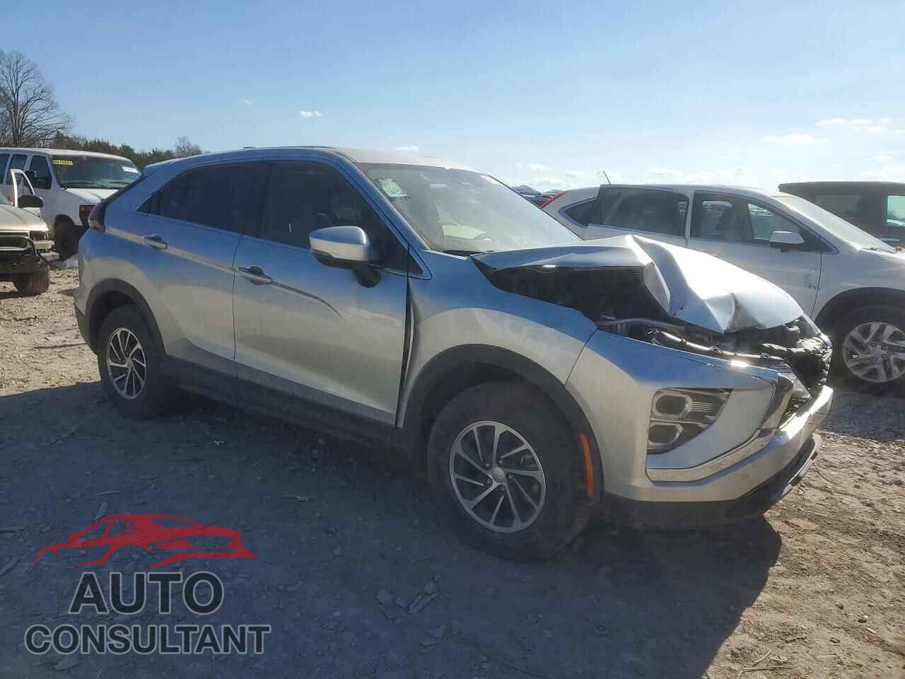 MITSUBISHI ECLIPSE 2024 - JA4ATUAA5RZ080800