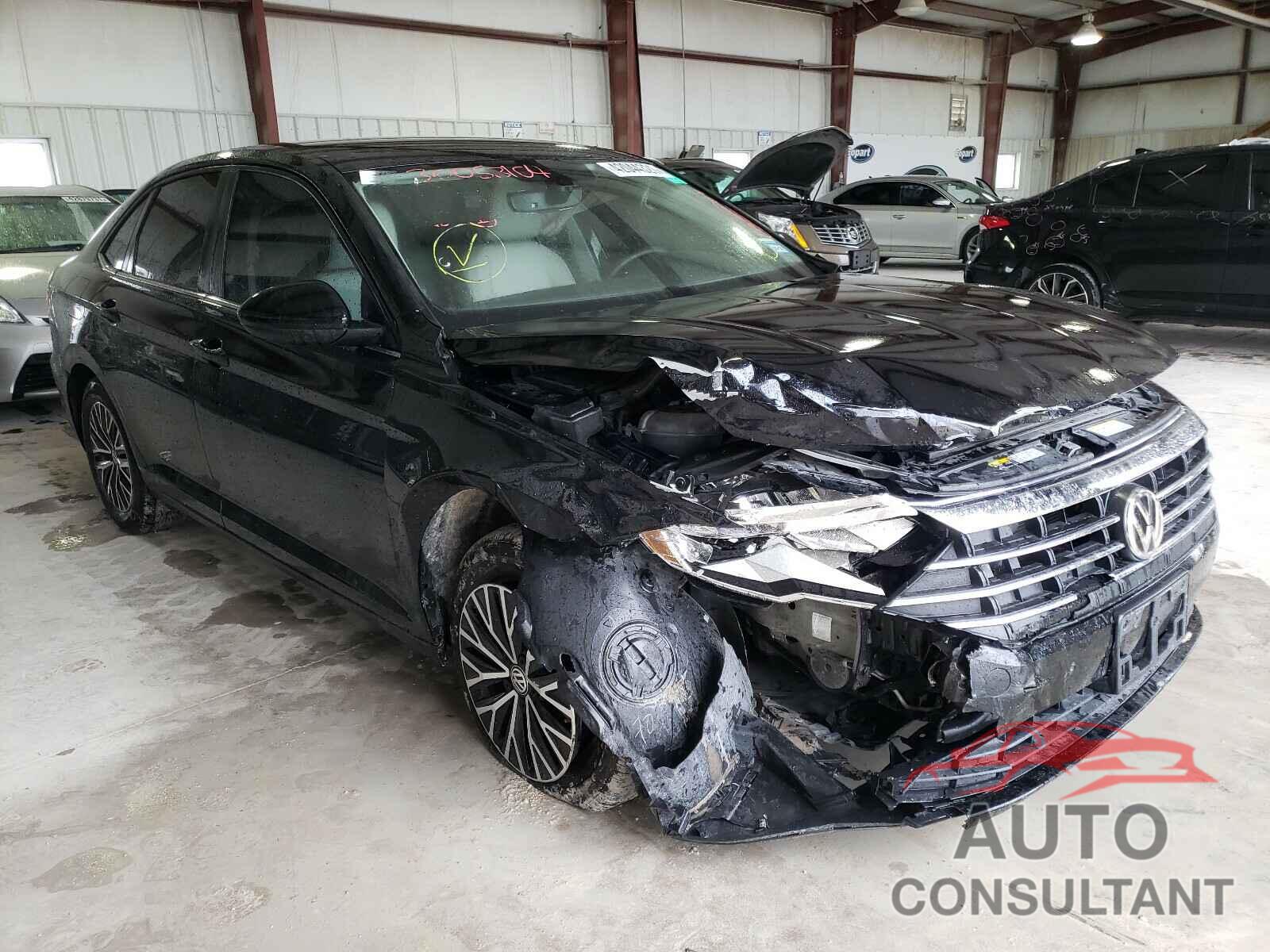 VOLKSWAGEN JETTA 2020 - 3VWC57BU8LM080394