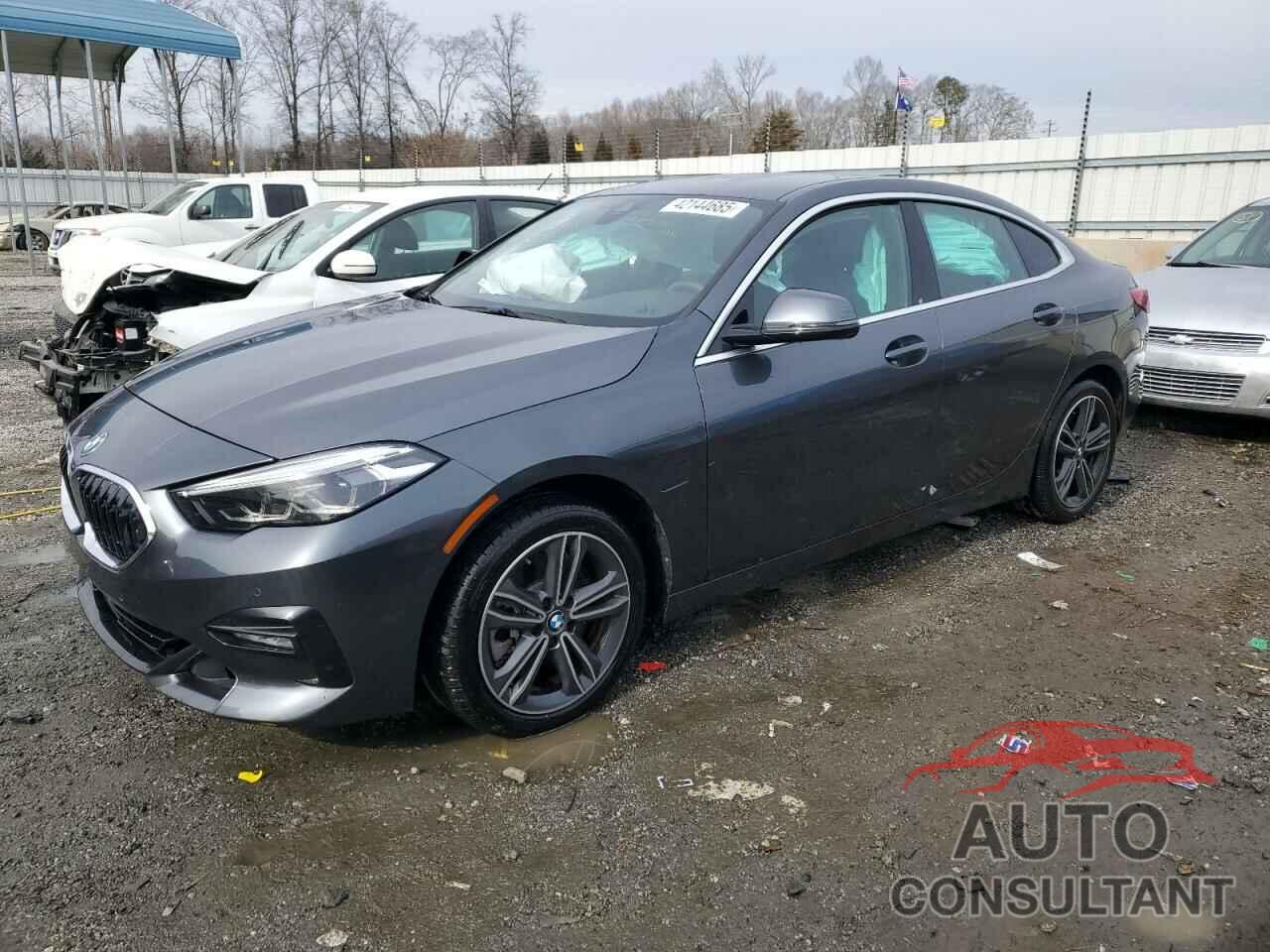 BMW 2 SERIES 2021 - WBA53AK04M7J63499