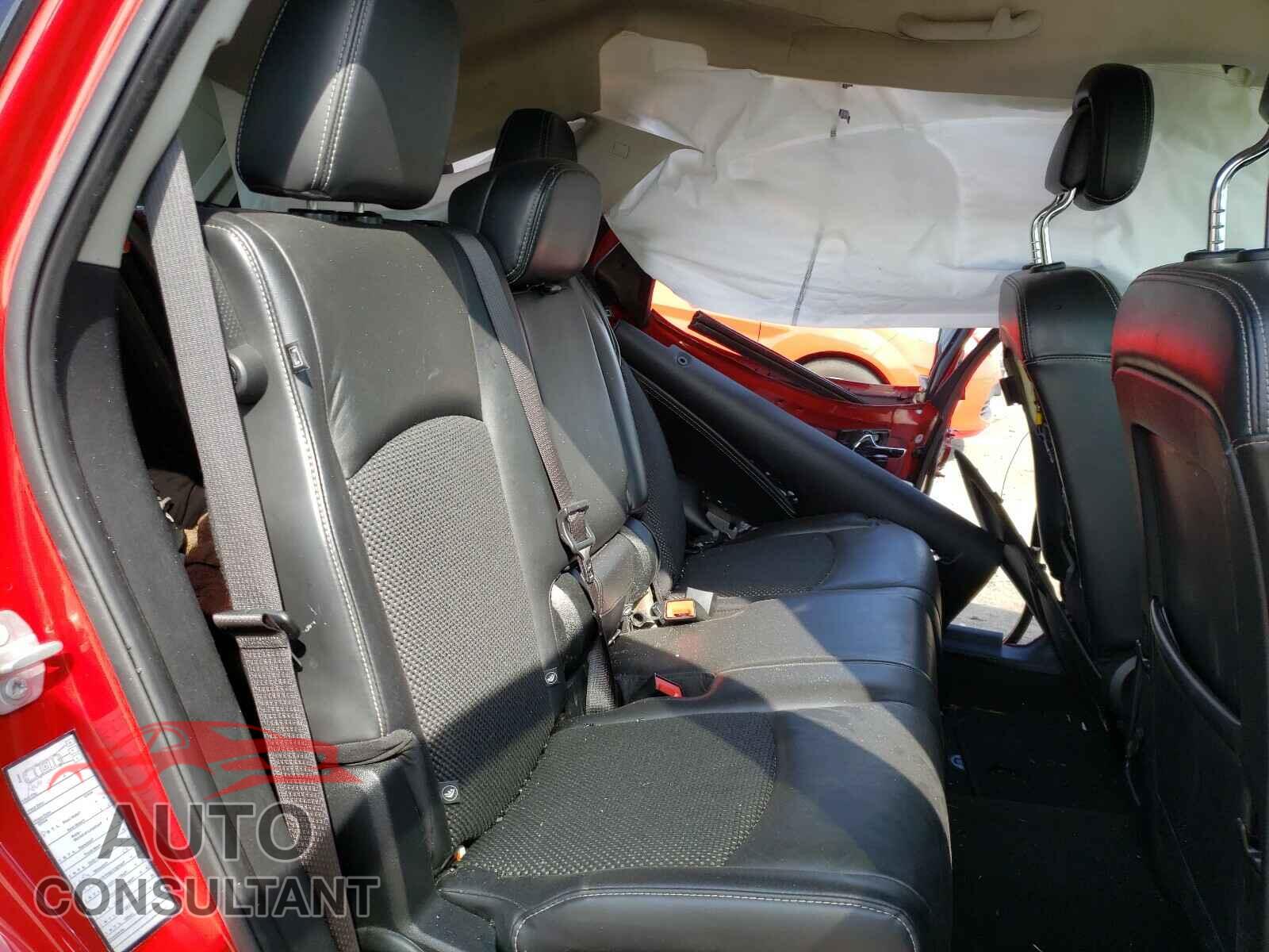 DODGE JOURNEY 2018 - 3C4PDCGG5JT378245