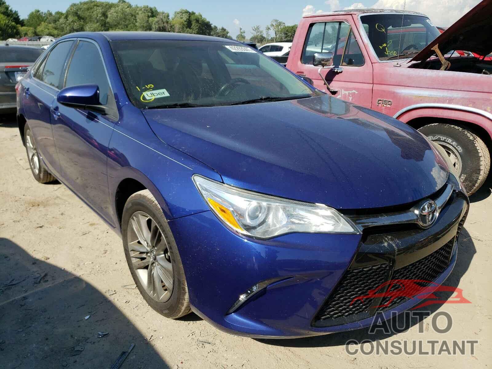 TOYOTA CAMRY 2016 - 4T1BF1FK2GU542575