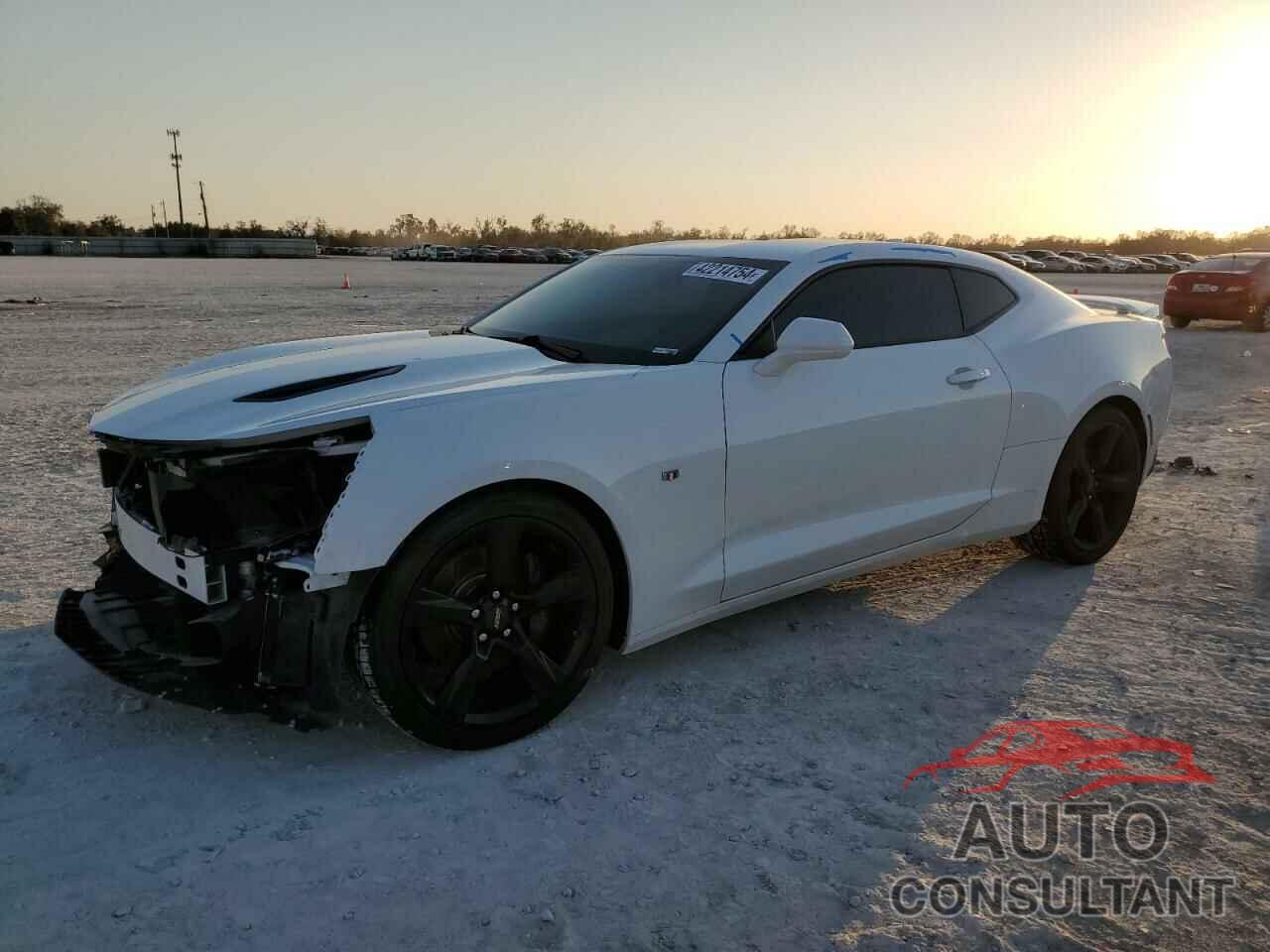 CHEVROLET CAMARO 2017 - 1G1FF1R79H0147100