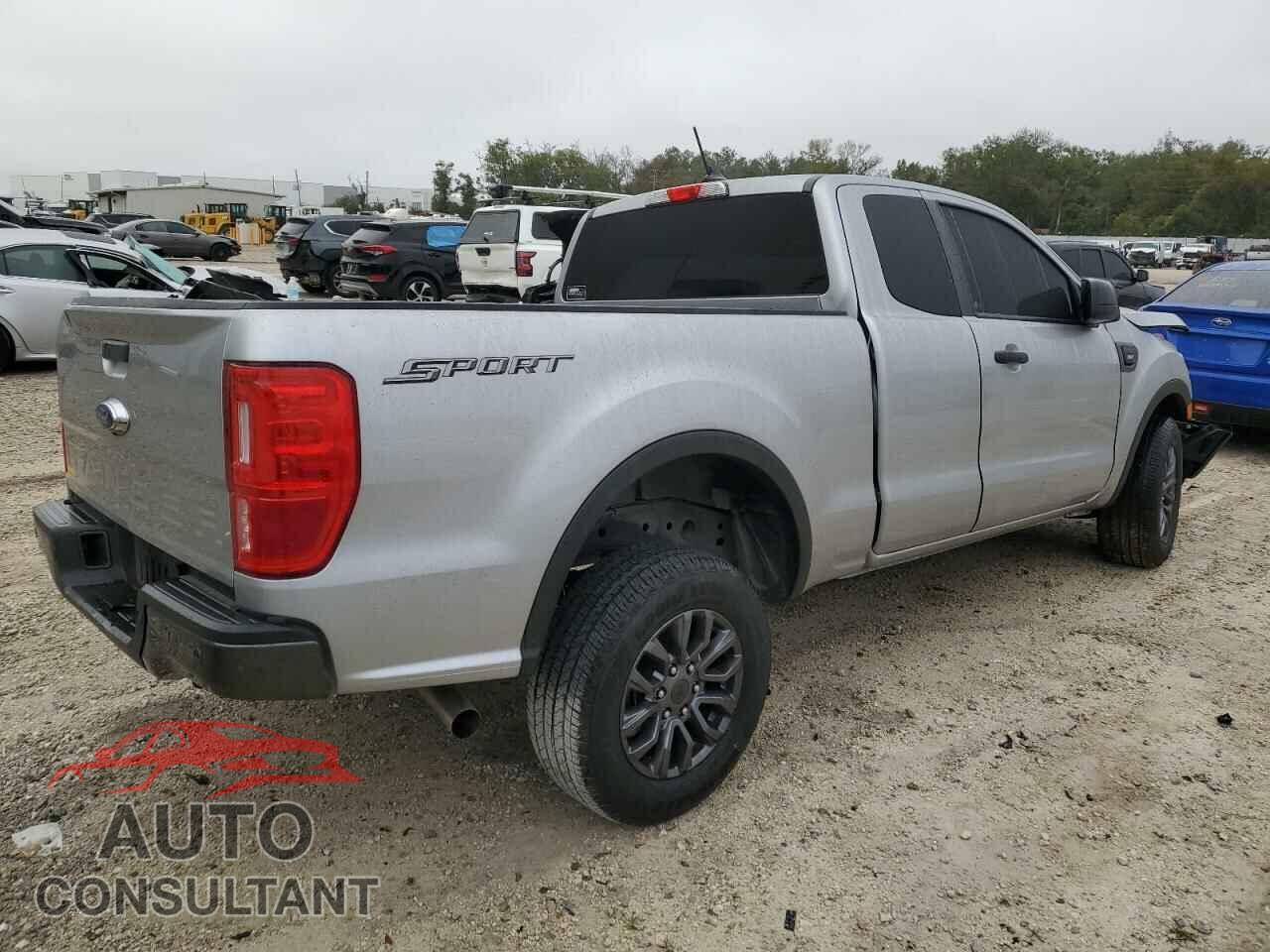 FORD RANGER 2022 - 1FTER1EH4NLD32397